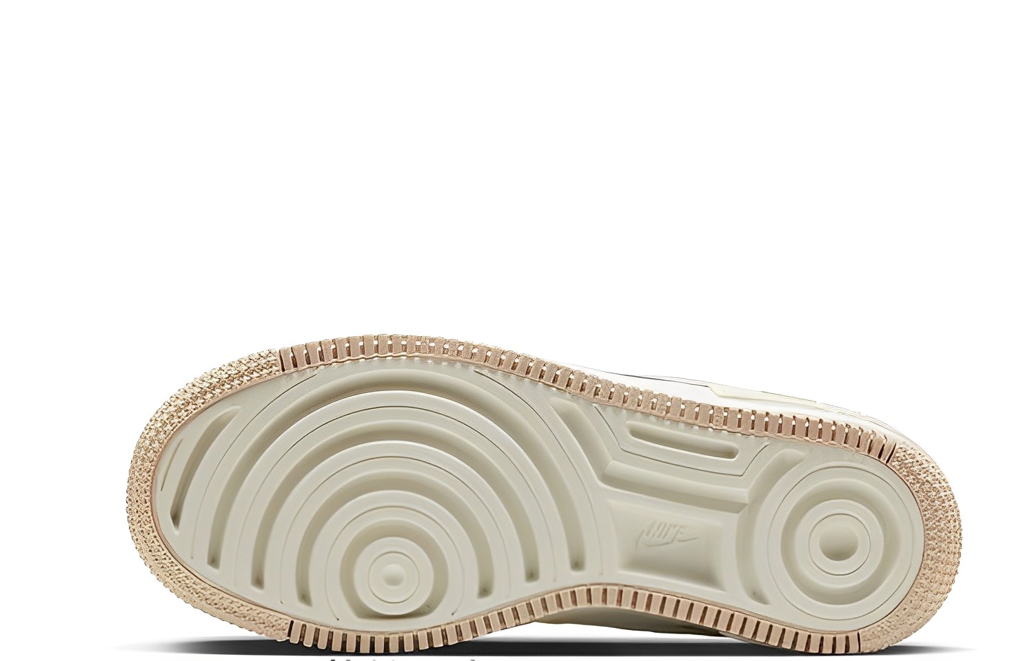 (Women) Nike Air Force 1 Shadow ‚White Fossil Stone‘