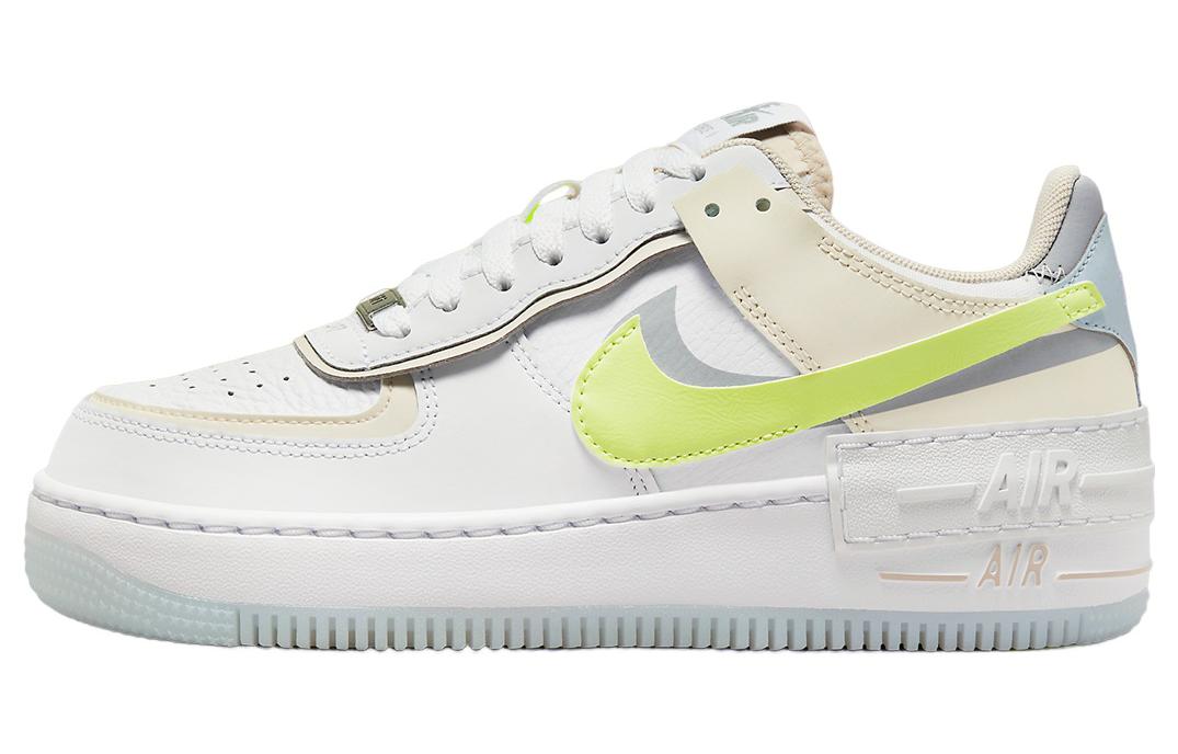 (Women) Nike Air Force 1 Shadow ‚White Lemon Twist‘