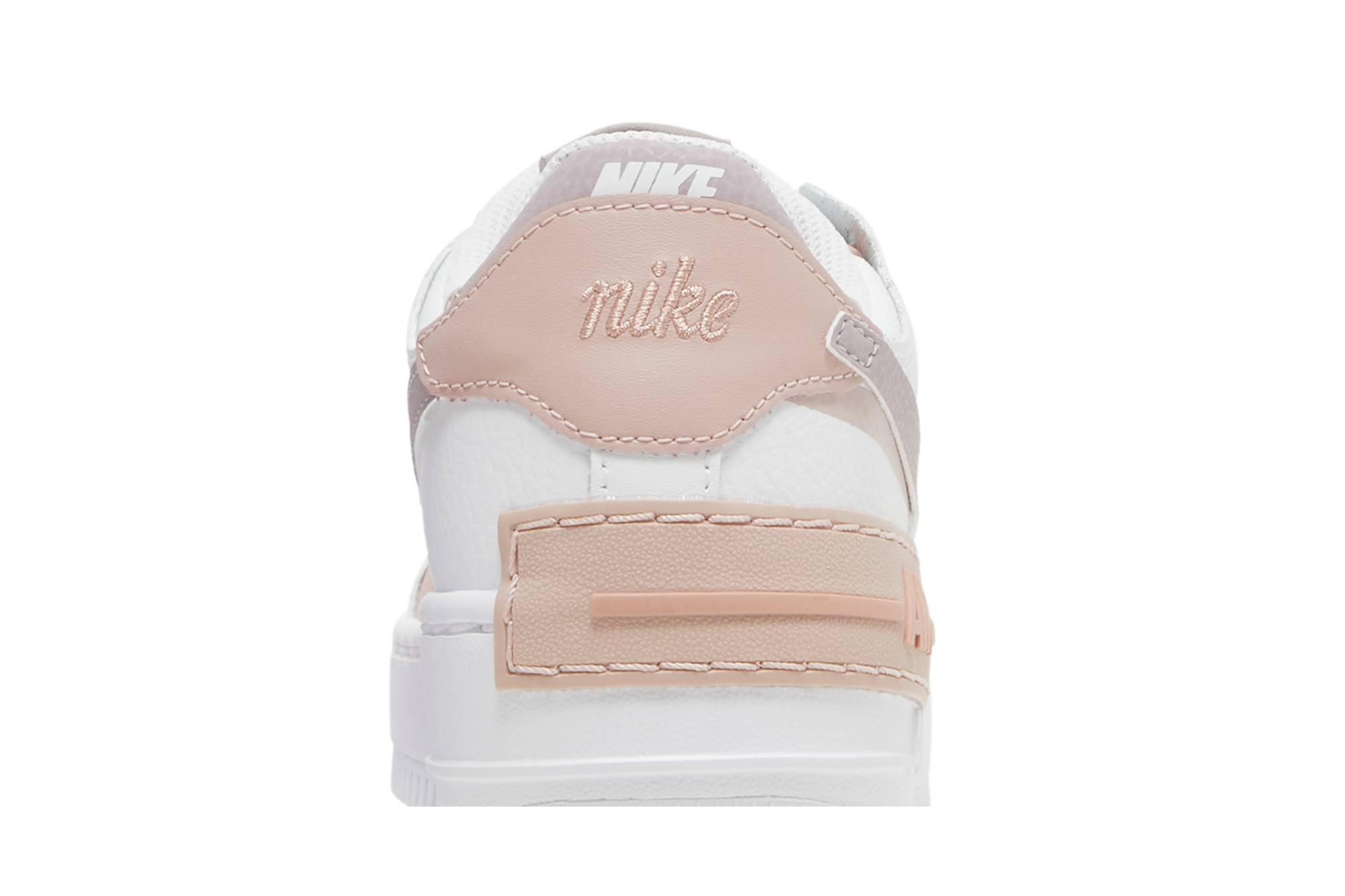 (Women) Nike Air Force 1 Shadow ‚White Pink Oxford‘