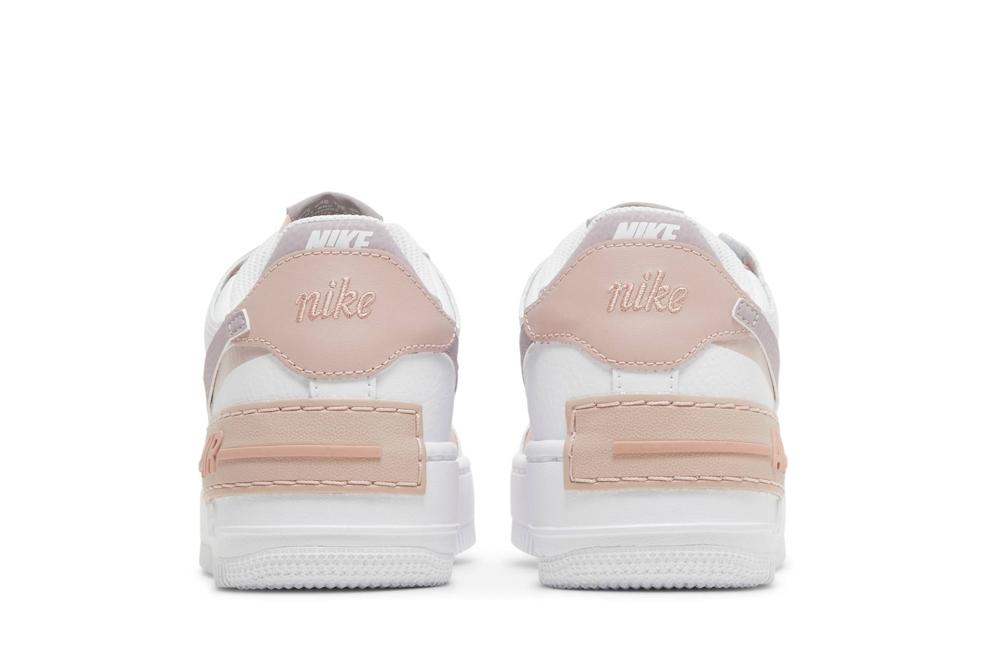 (Women) Nike Air Force 1 Shadow ‚White Pink Oxford‘