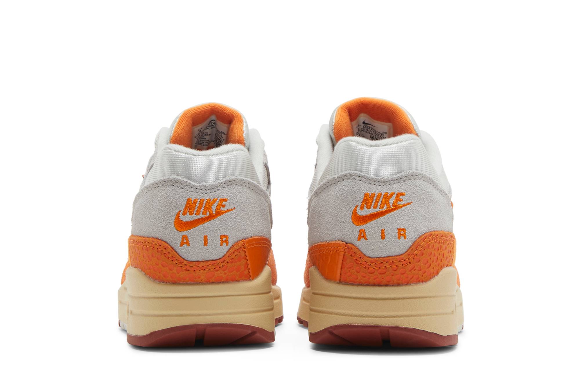 (Women) Nike Air Max 1 Master ‚Magma Orange‘