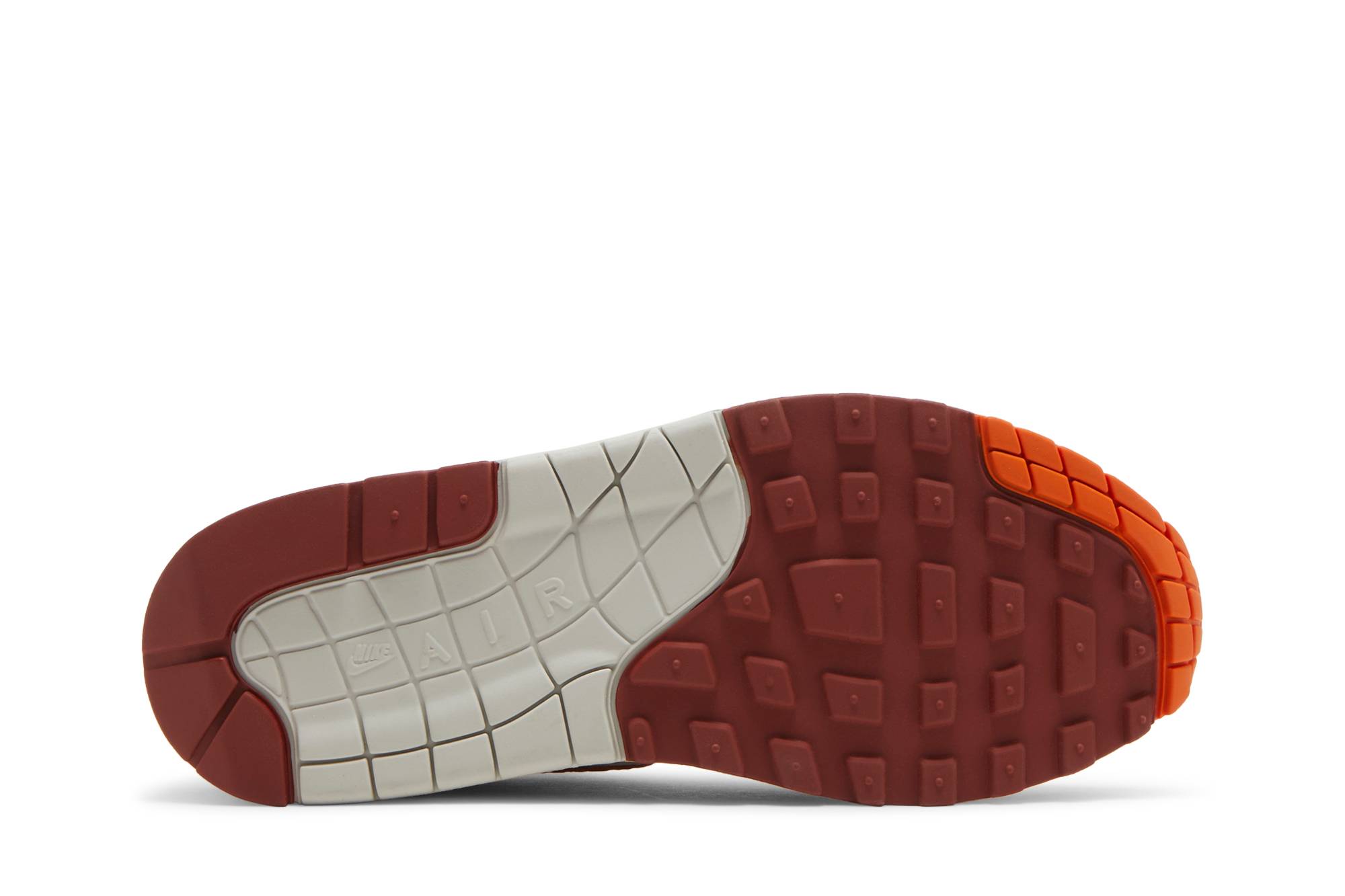(Women) Nike Air Max 1 Master ‚Magma Orange‘