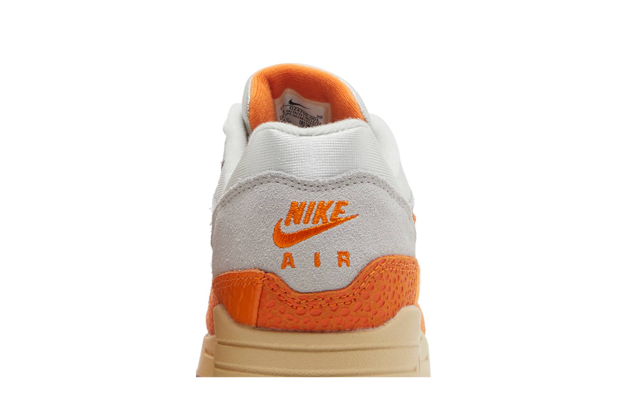 (Women) Nike Air Max 1 Master ‚Magma Orange‘