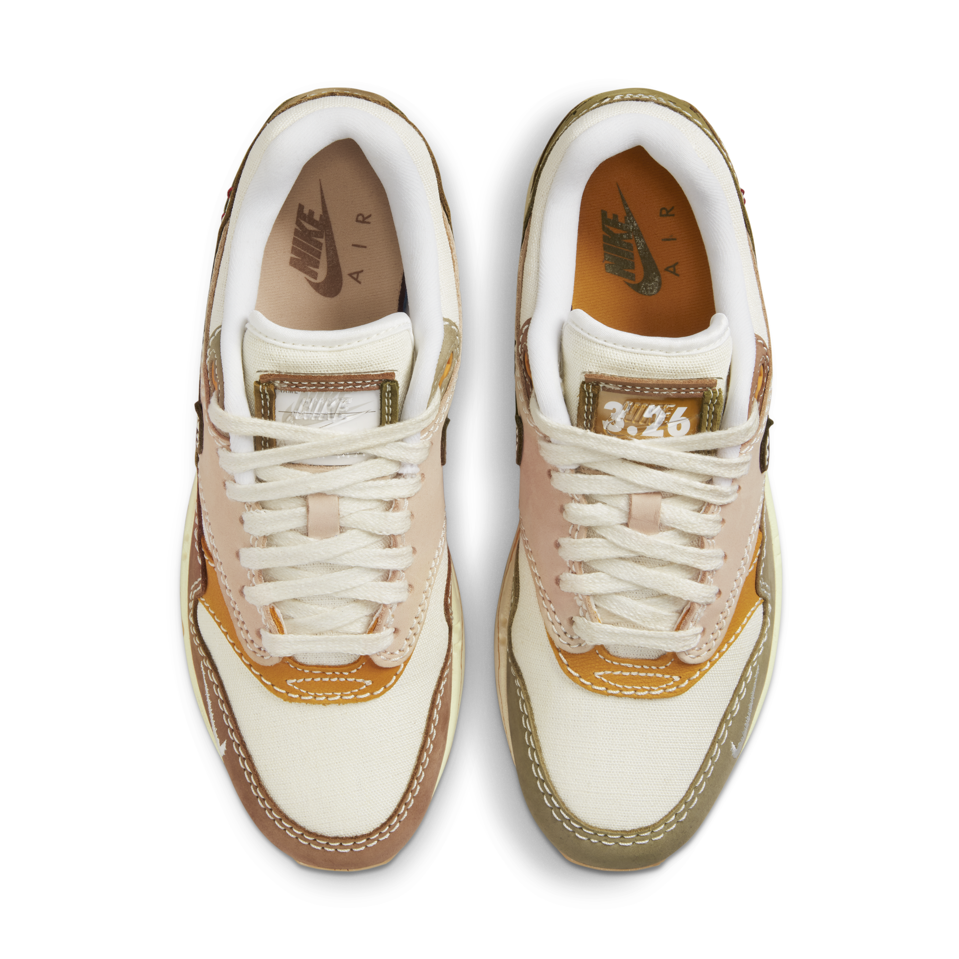 (Women) Nike Air Max 1 PRM ‚Wabi-Sabi‘