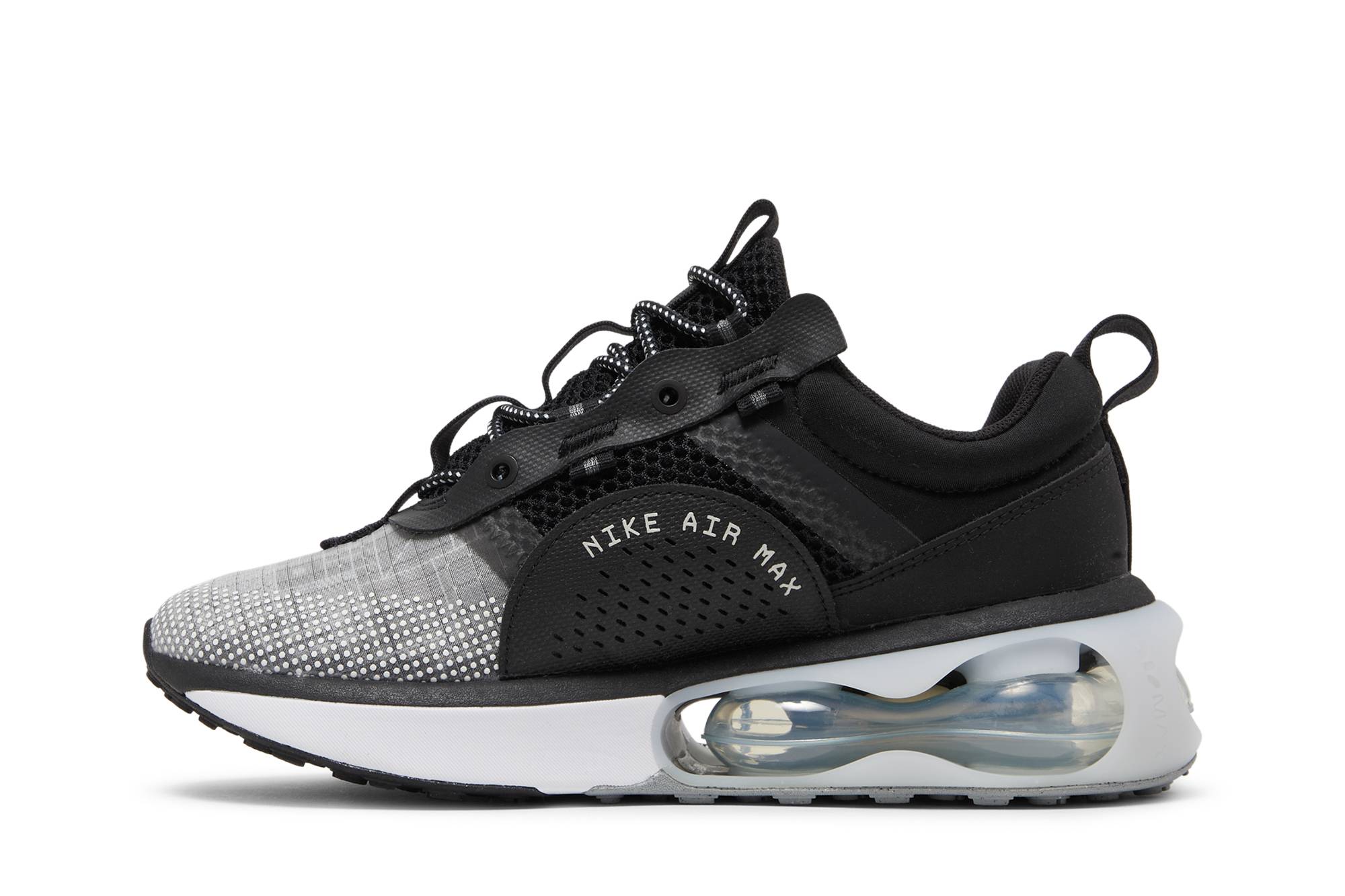 (Women) Nike Air Max 2021 Black Smoke Grey