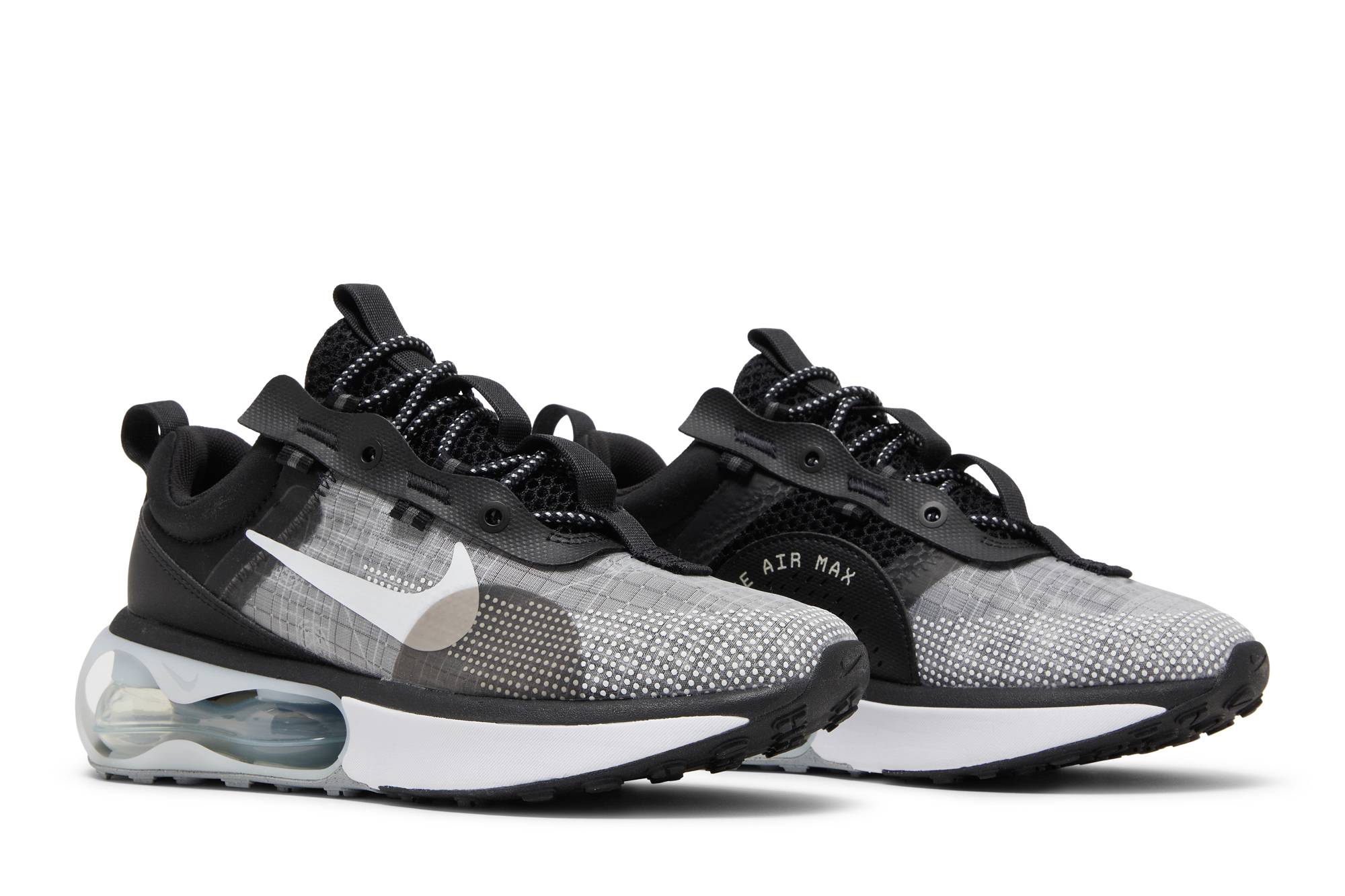 (Women) Nike Air Max 2021 Black Smoke Grey