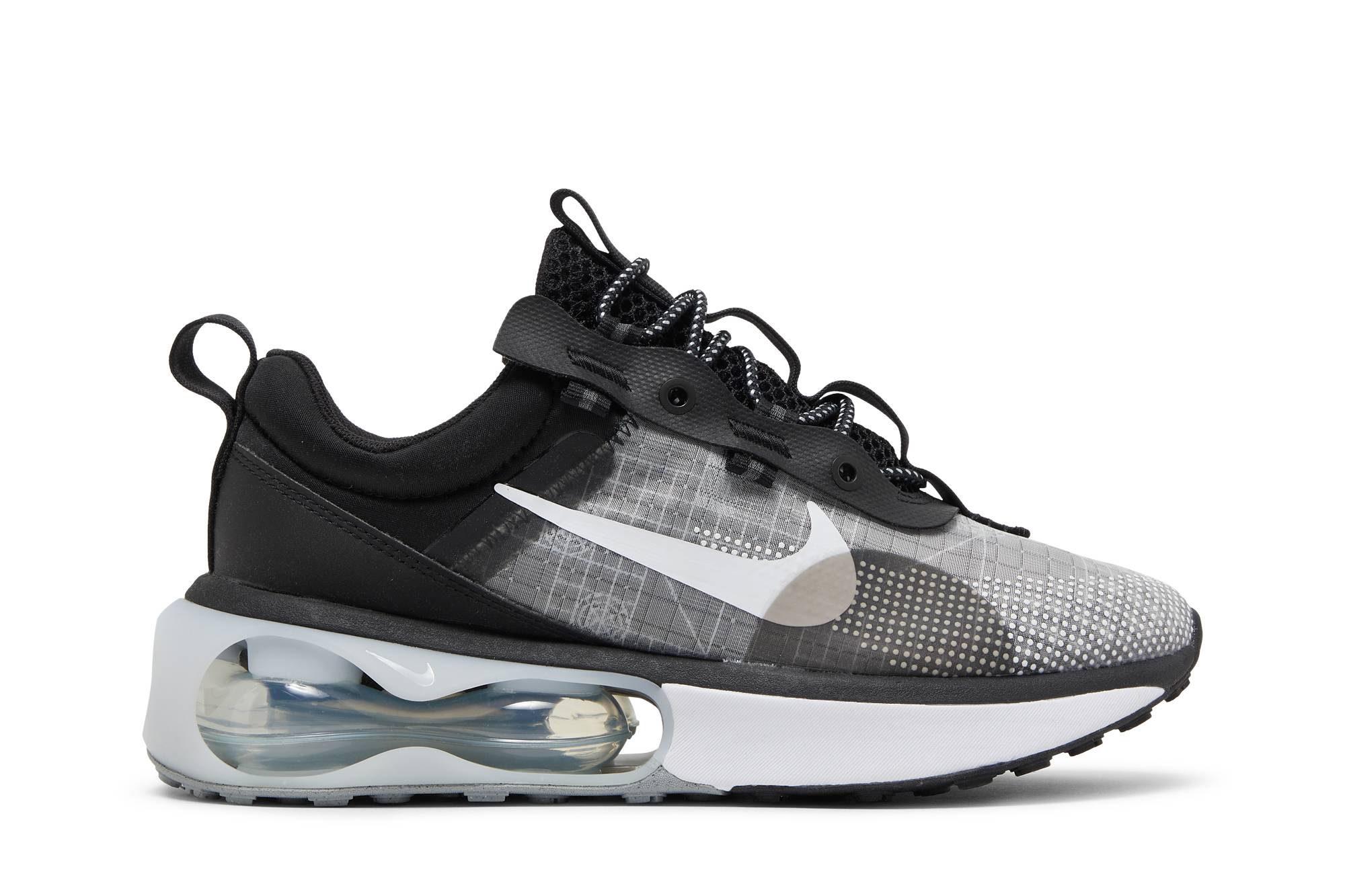 (Women) Nike Air Max 2021 Black Smoke Grey