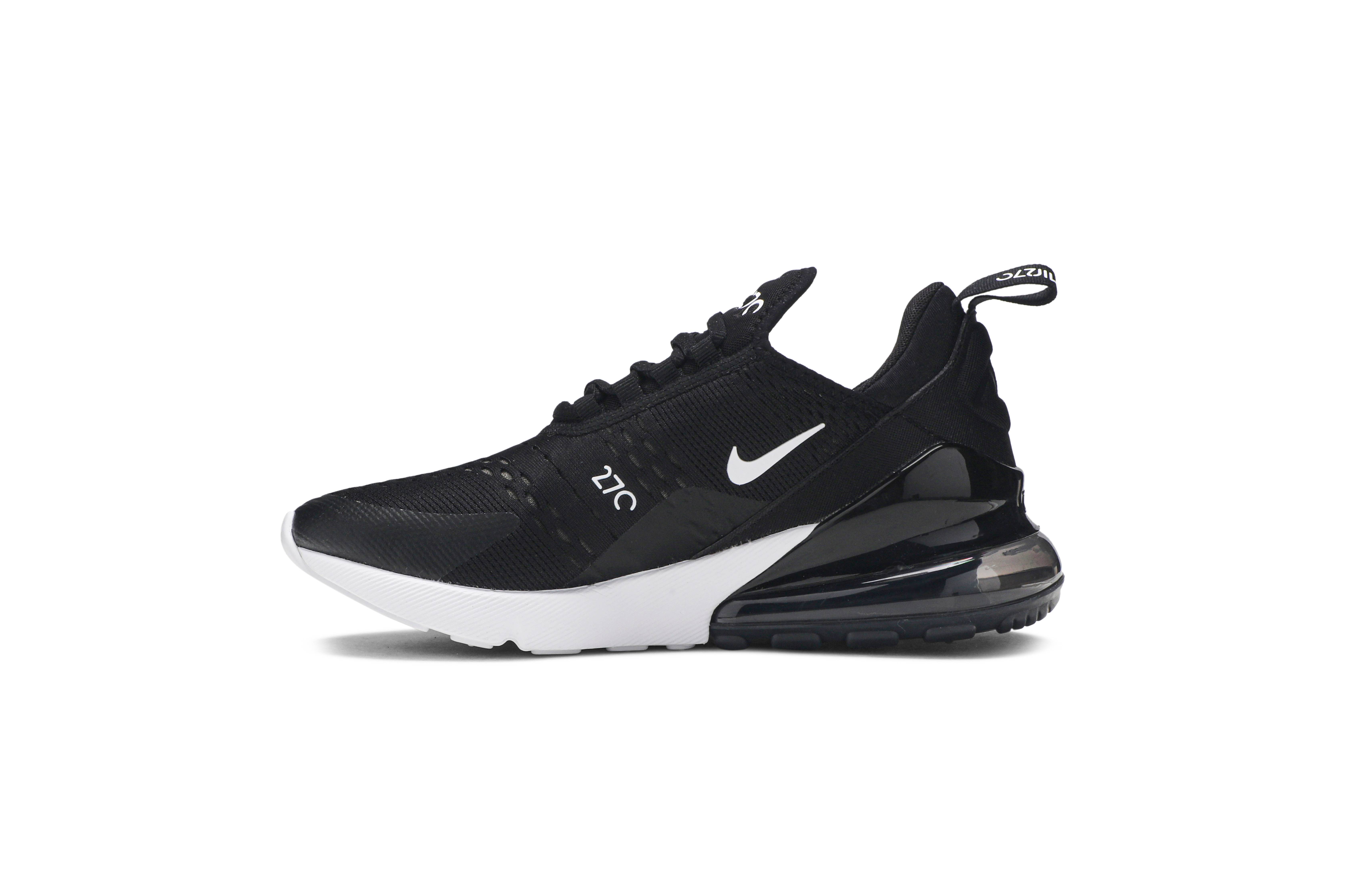 (Women) Nike Air Max 270 ‚Black‘