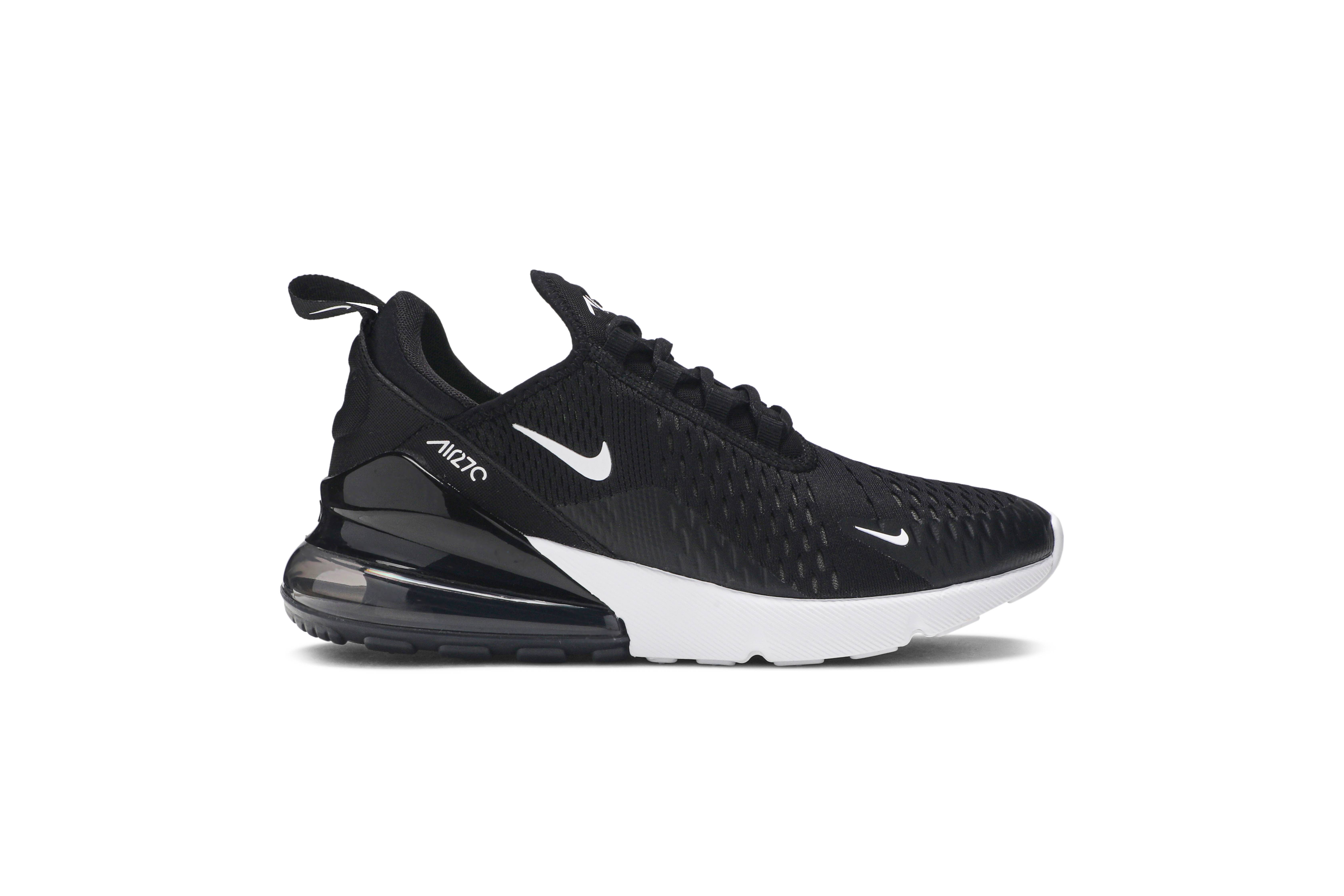 (Women) Nike Air Max 270 ‚Black‘