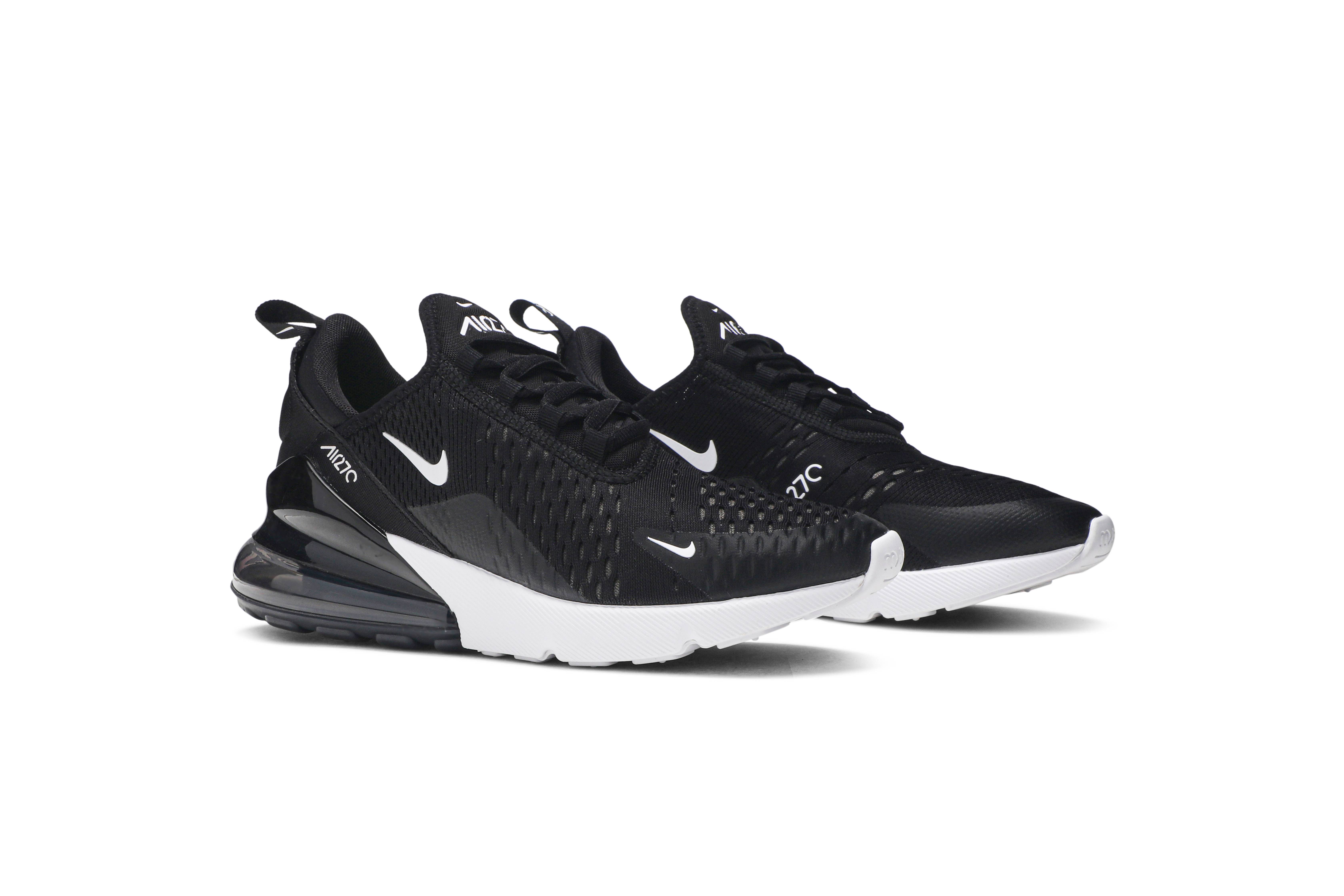 (Women) Nike Air Max 270 ‚Black‘