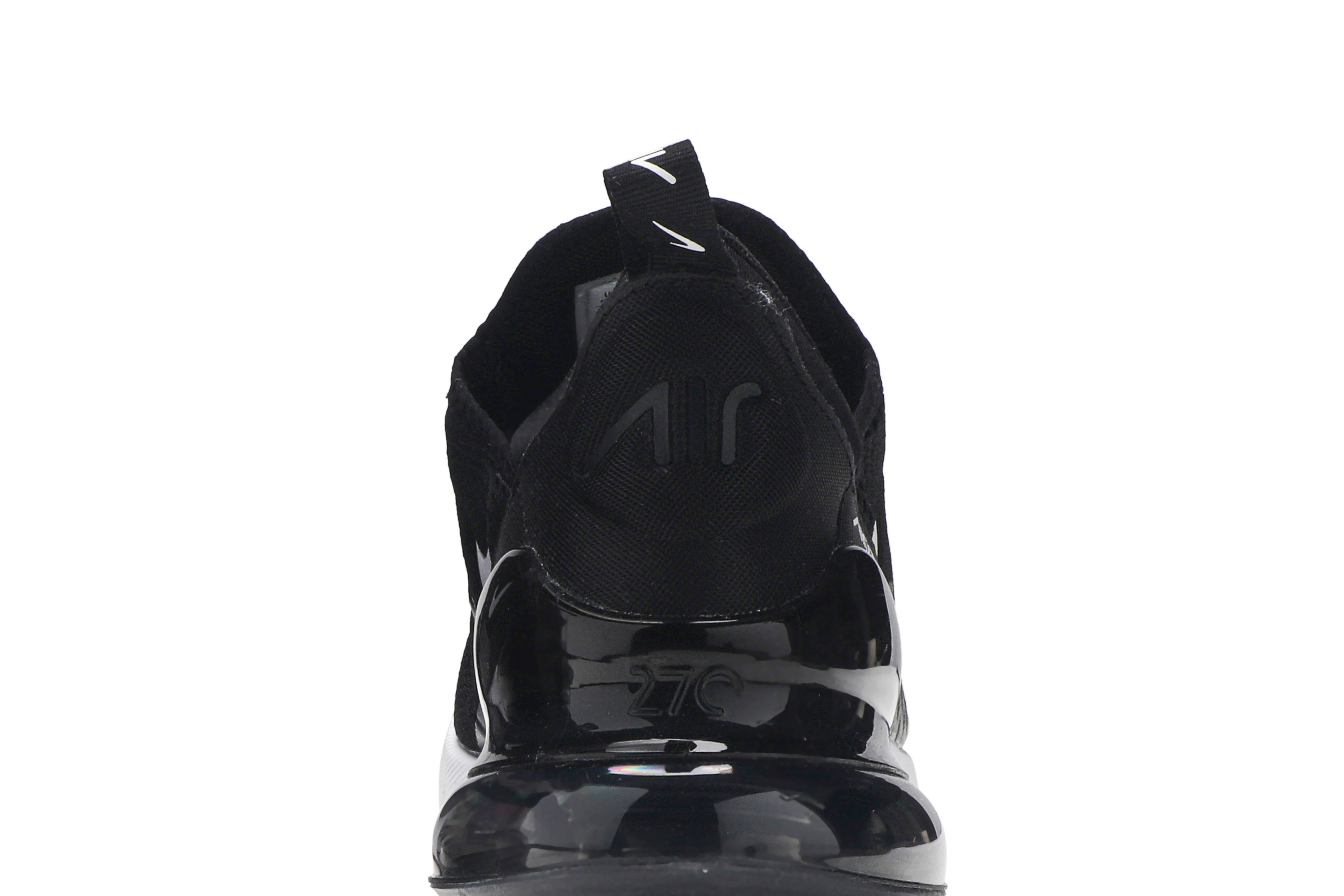 (Women) Nike Air Max 270 ‚Black‘