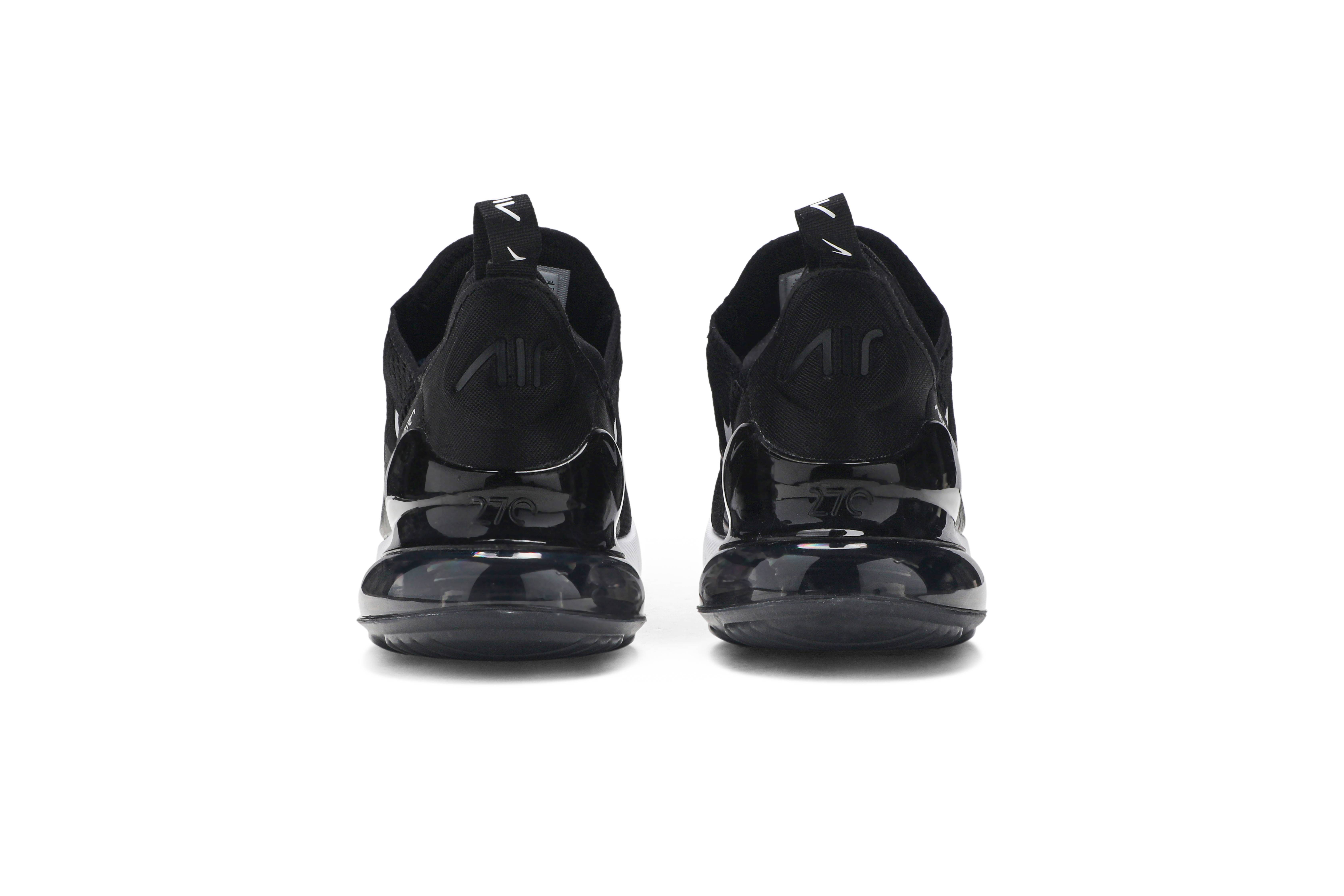 (Women) Nike Air Max 270 ‚Black‘