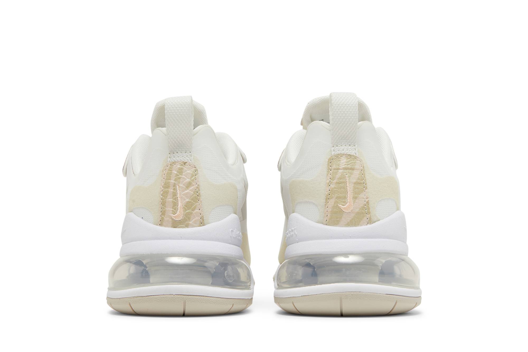 (Women) Nike Air Max 270 React SE ‚Light Bone‘