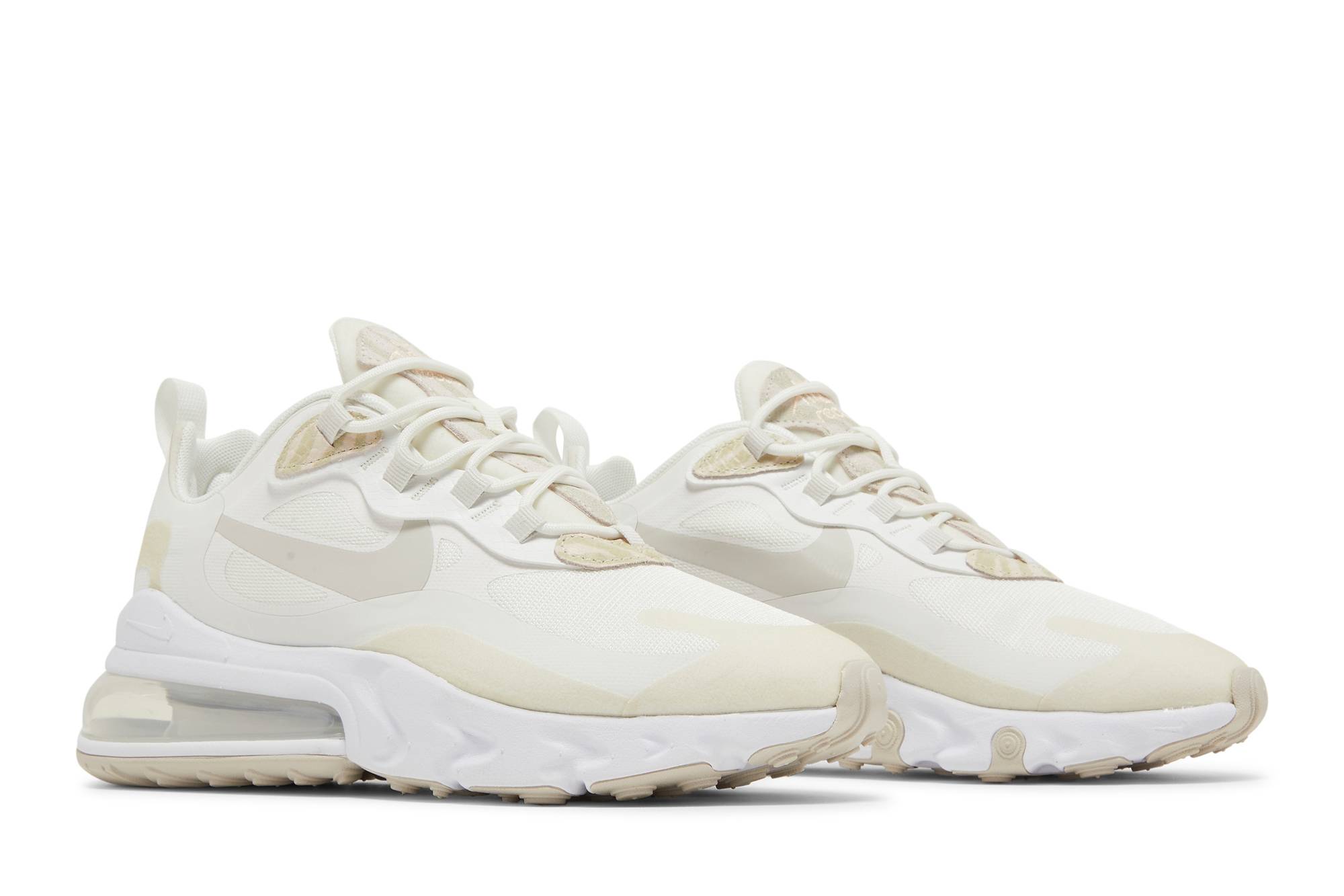 (Women) Nike Air Max 270 React SE ‚Light Bone‘