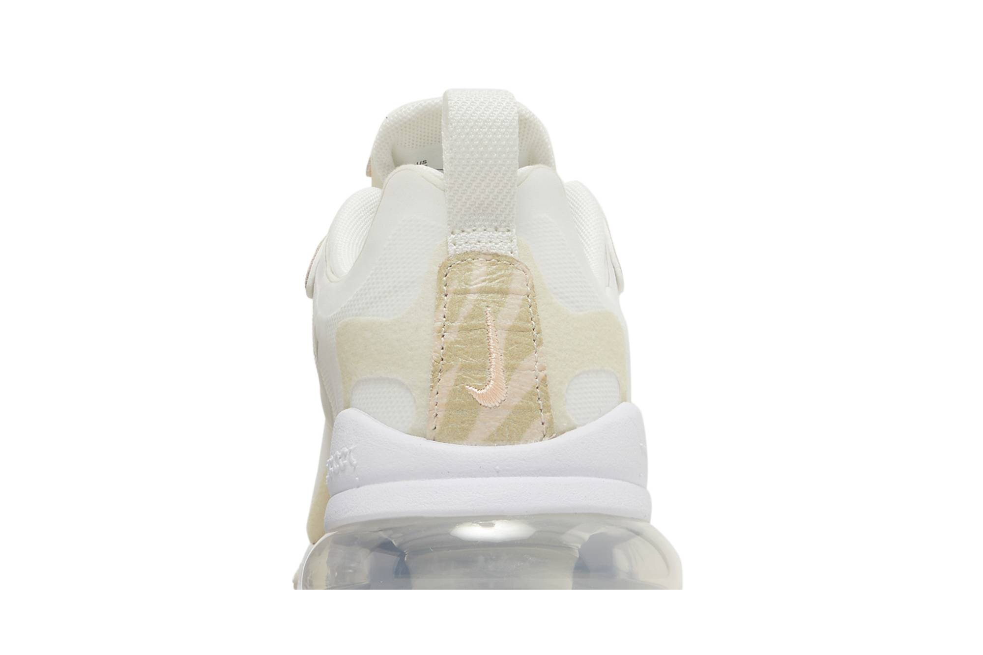 (Women) Nike Air Max 270 React SE ‚Light Bone‘