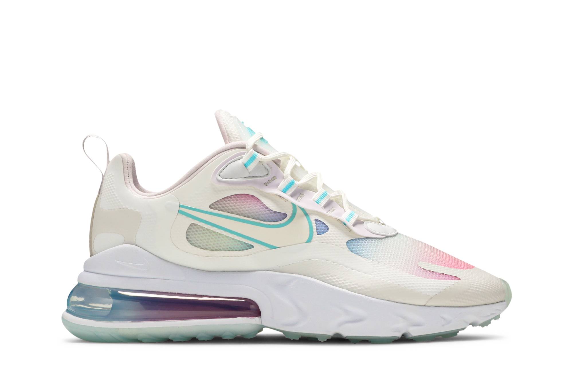 (Women) Nike Air Max 270 React SE ‚Light Gradient‘