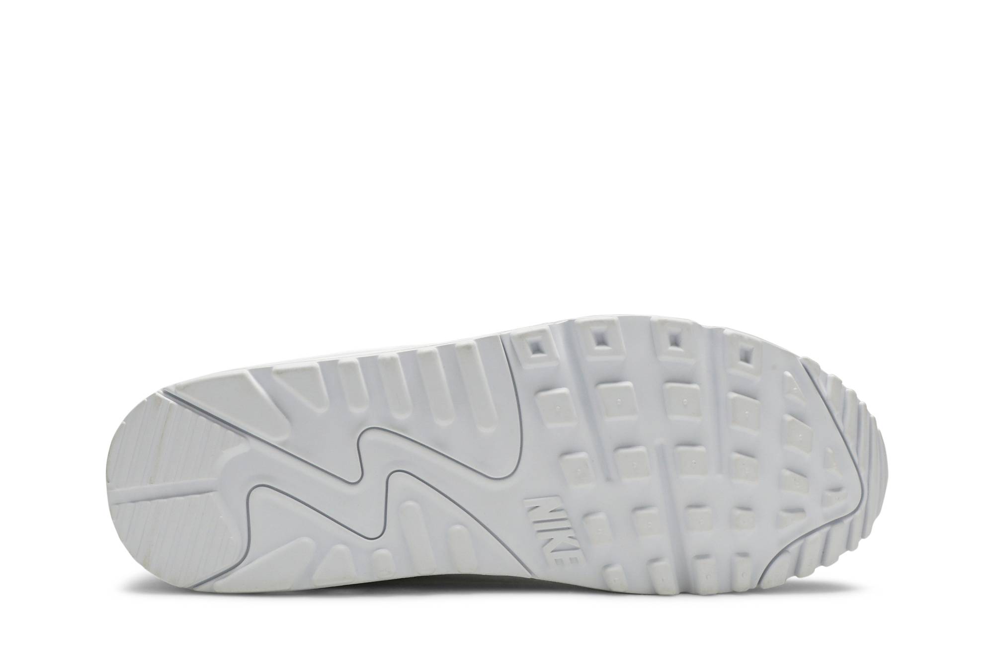 (Women) Nike Air Max 90 ‚Metallic Pack - Chrome‘