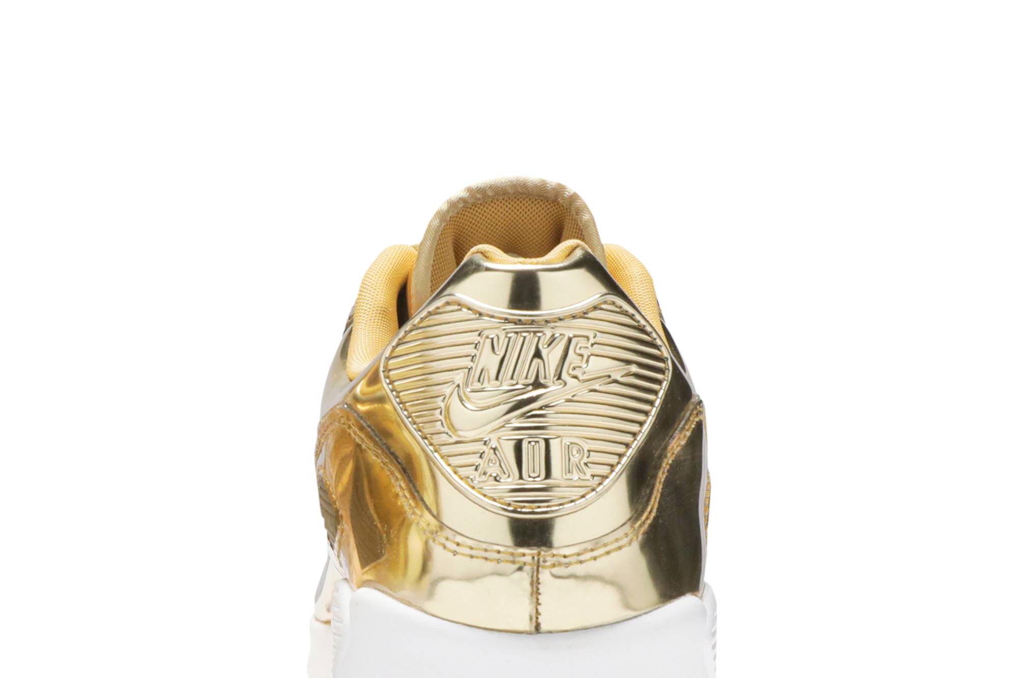 (Women) Nike Air Max 90 ‚Metallic Pack - Gold‘