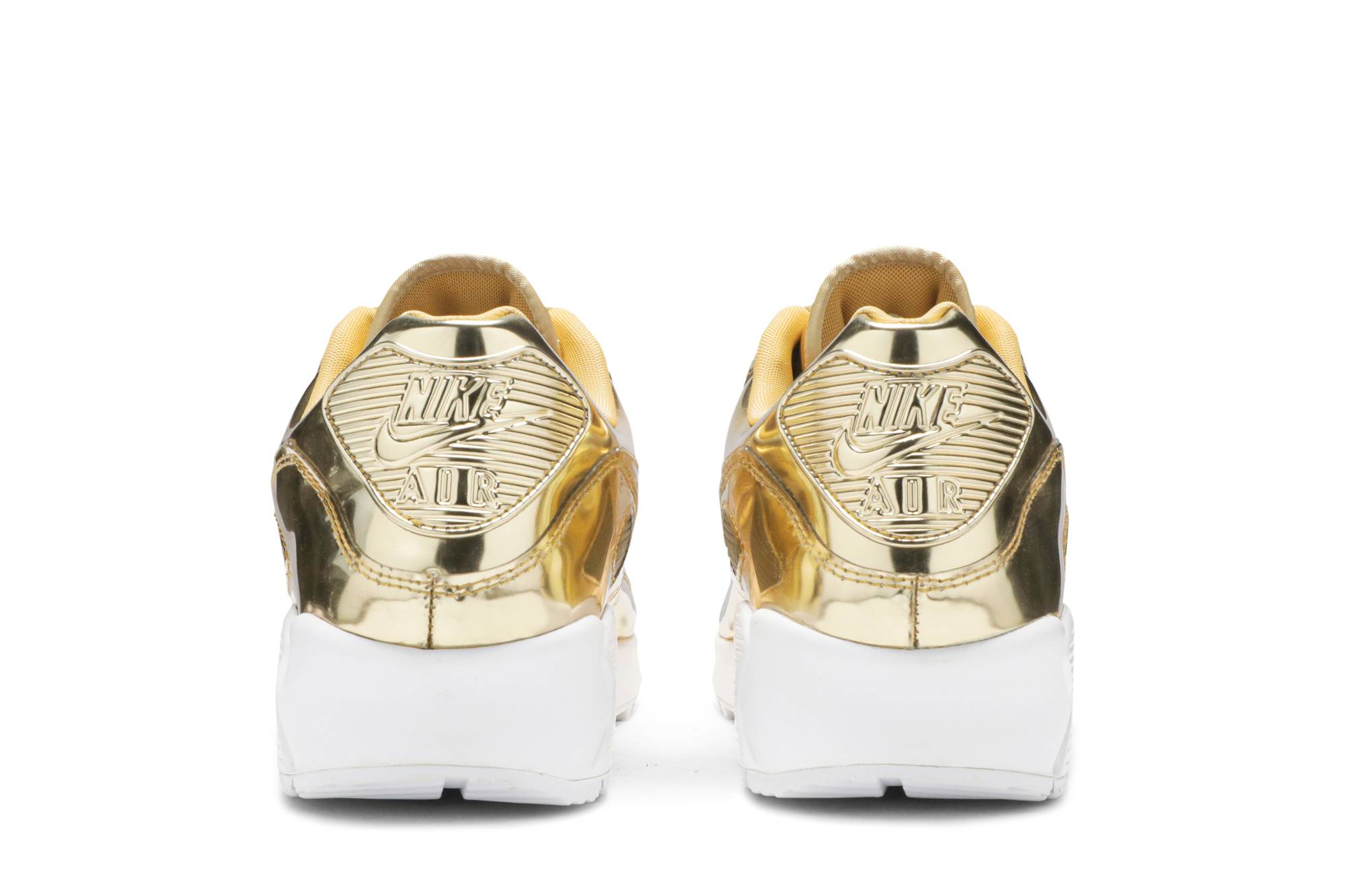 (Women) Nike Air Max 90 ‚Metallic Pack - Gold‘