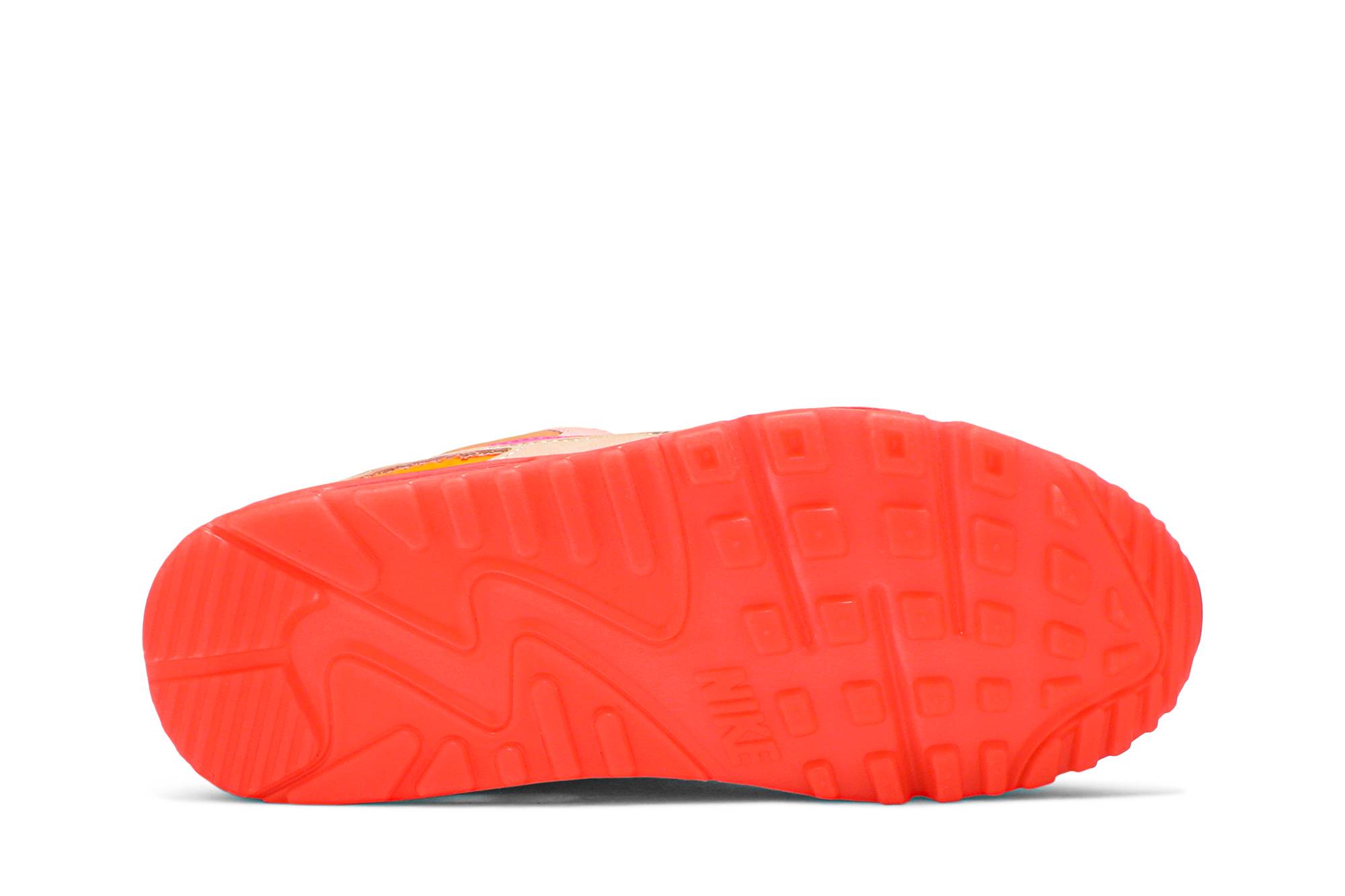 (Women) Nike Air Max 90 ‚Platinum Crimson‘