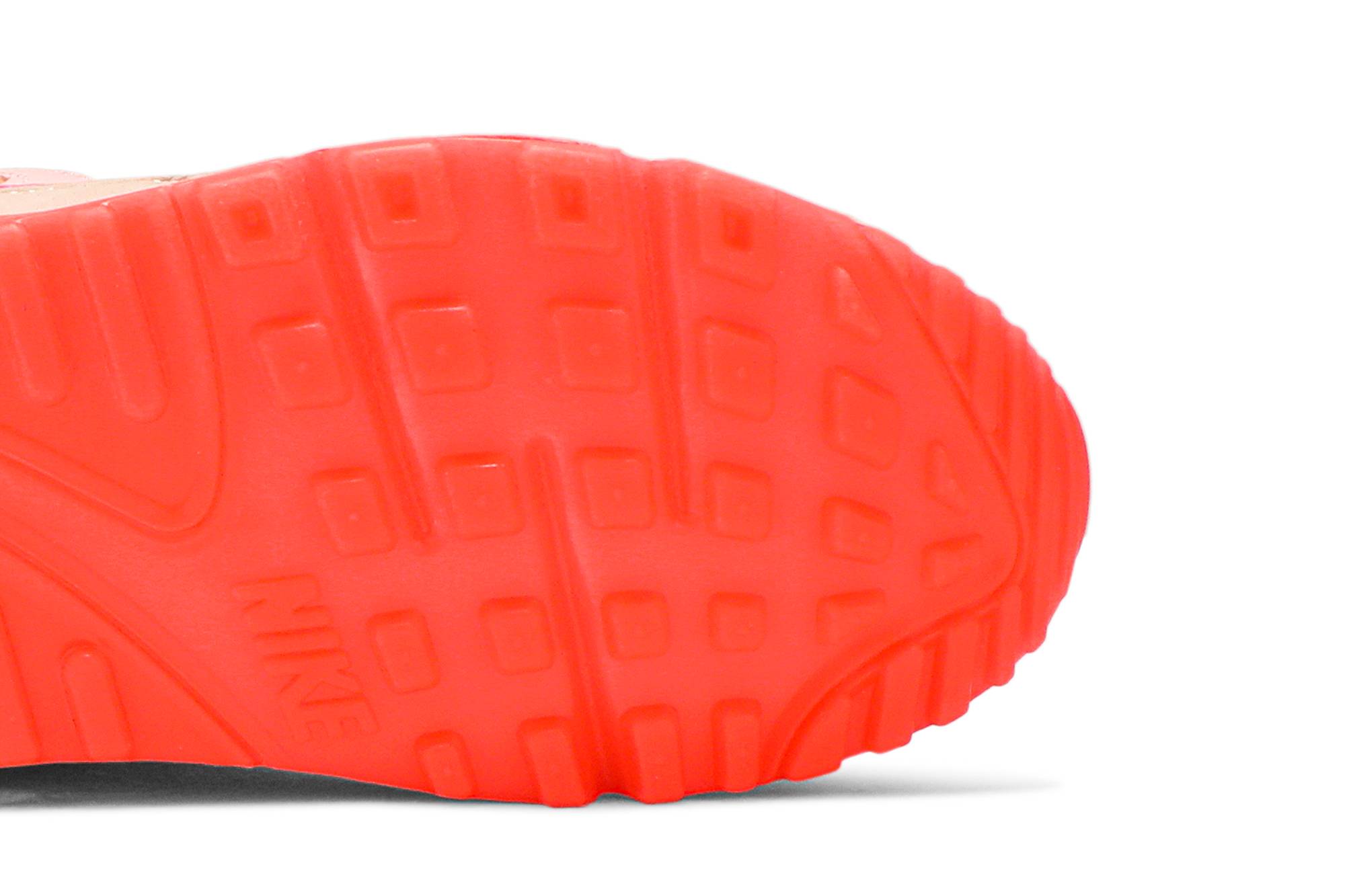 (Women) Nike Air Max 90 ‚Platinum Crimson‘