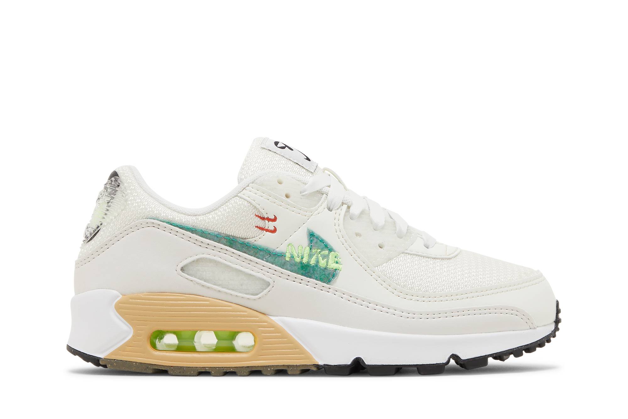 (Women) Nike Air Max 90 SE ‚White Neptune Green‘