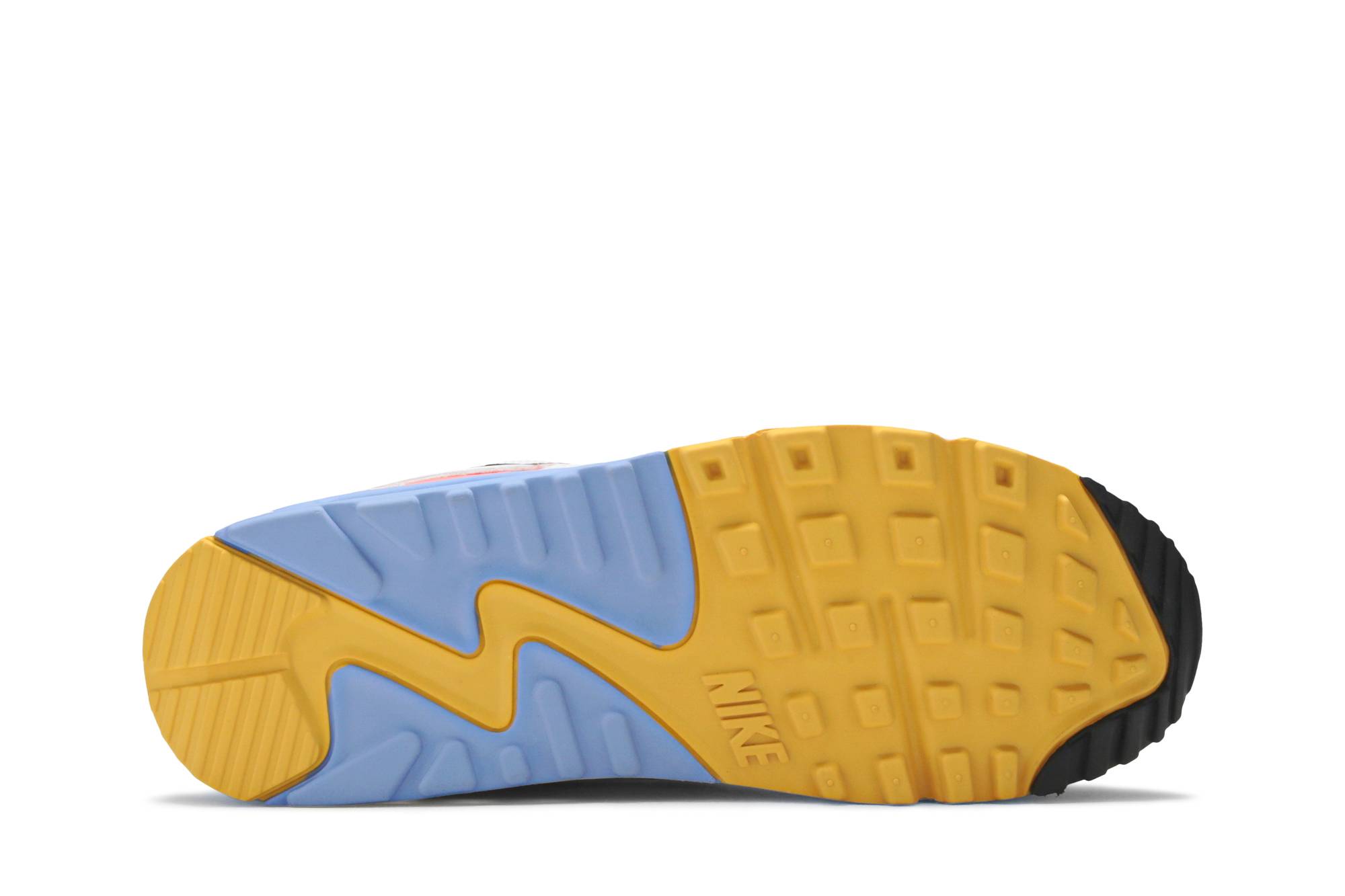 (Women) Nike Air Max 90 ‚Solar Flare‘