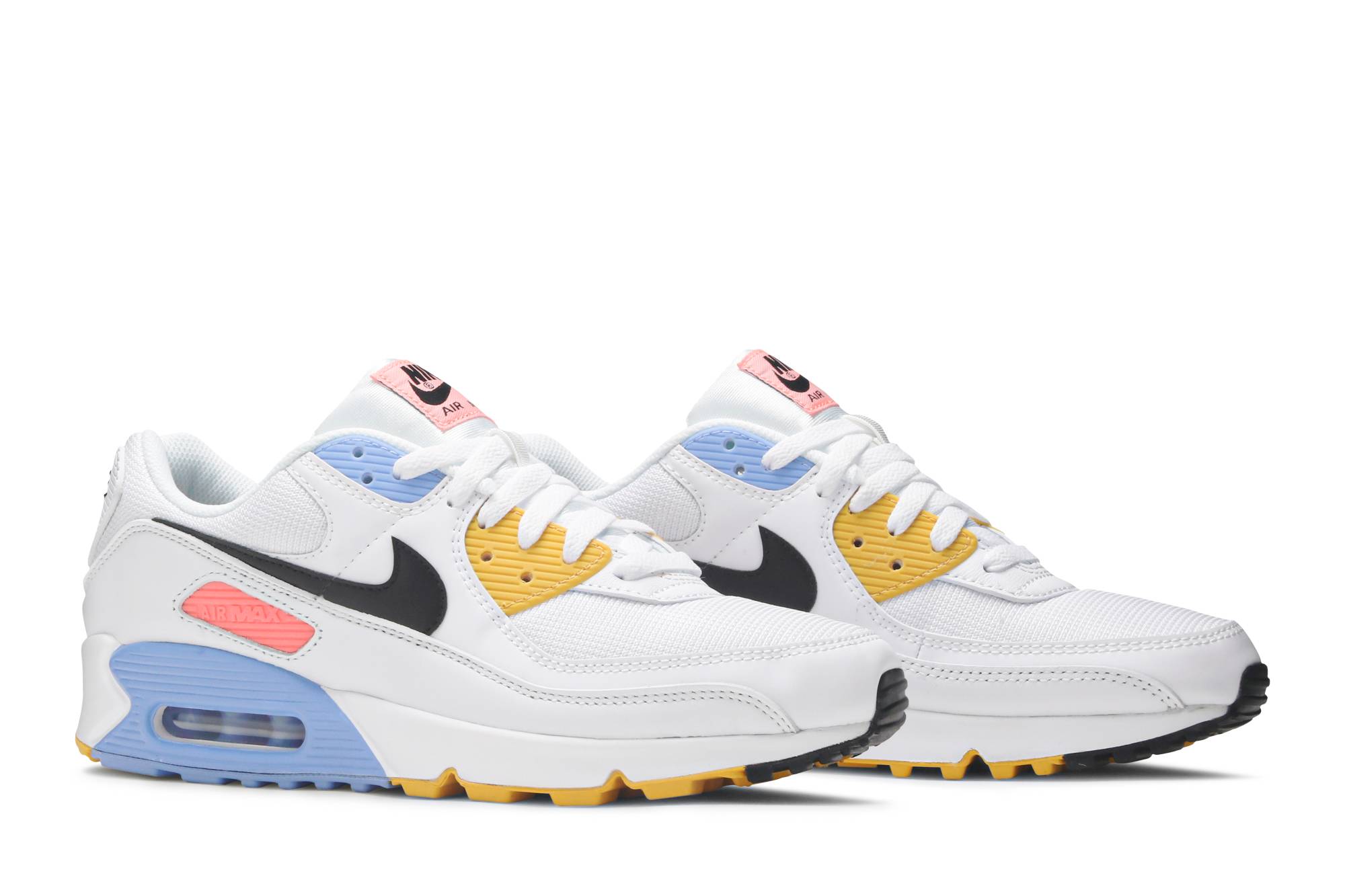 (Women) Nike Air Max 90 ‚Solar Flare‘