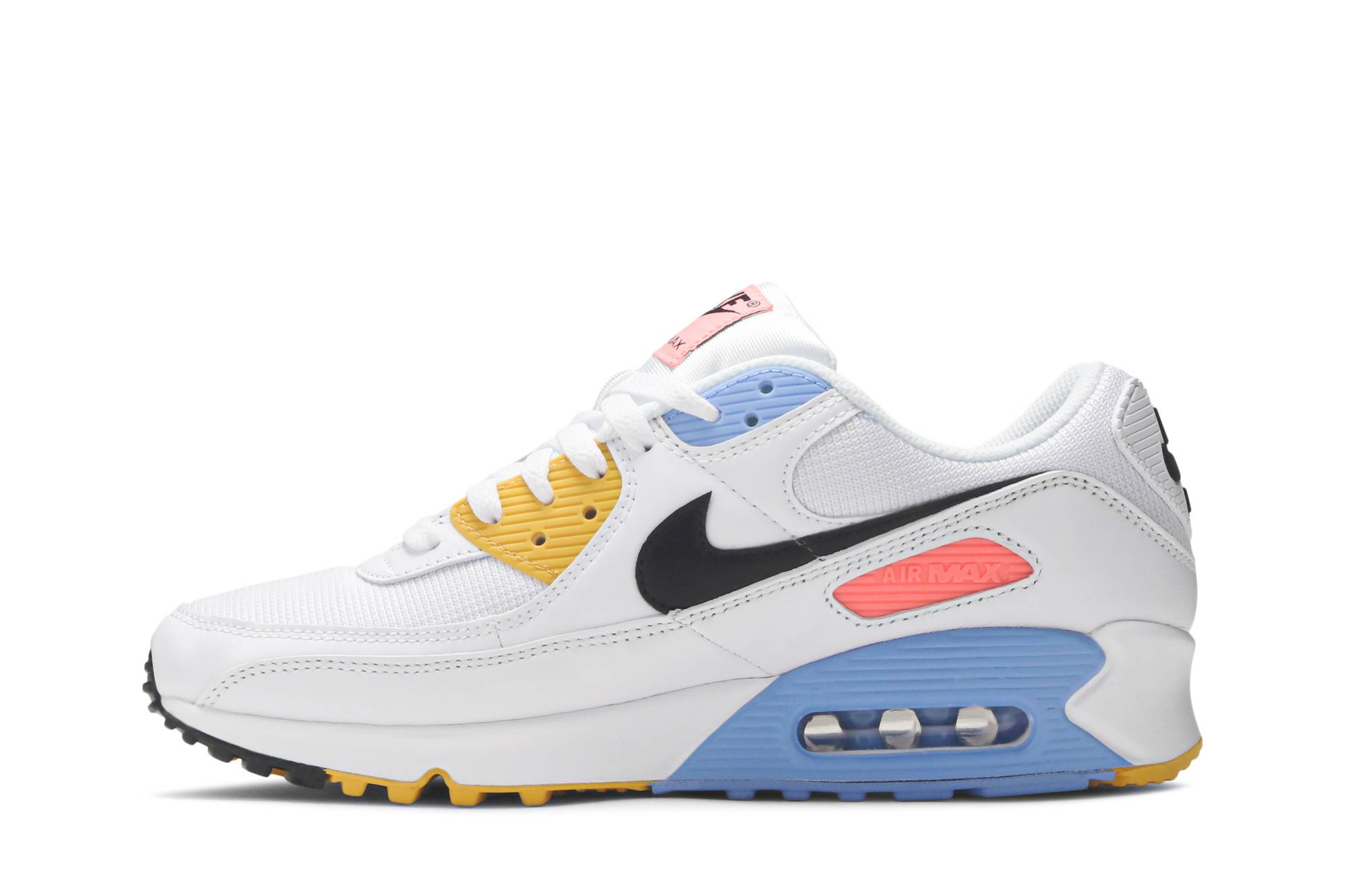 (Women) Nike Air Max 90 ‚Solar Flare‘
