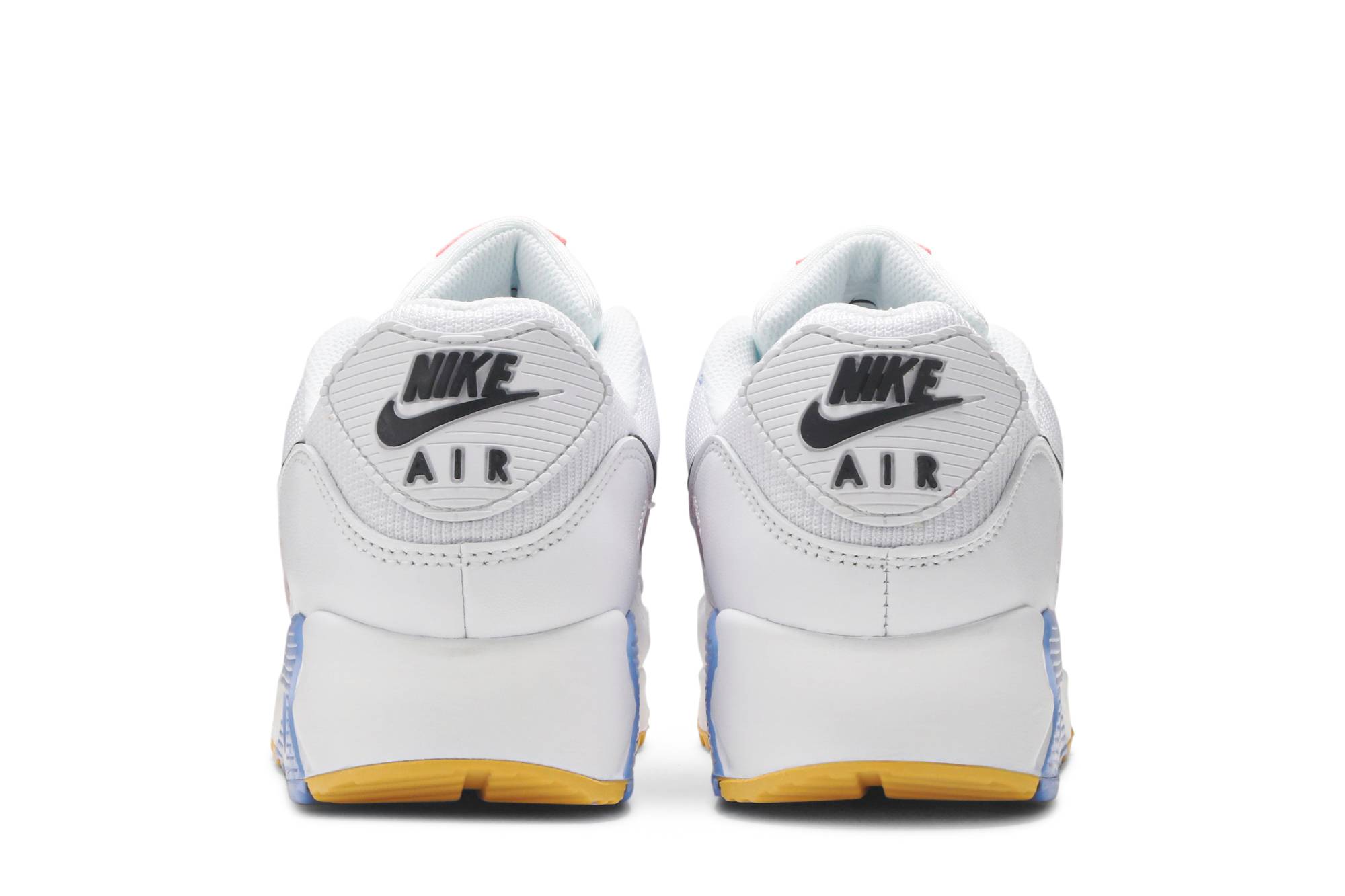 (Women) Nike Air Max 90 ‚Solar Flare‘