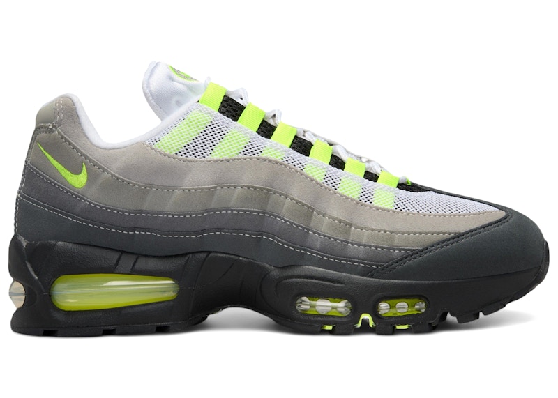 (Women) Nike Air Max 95 OG 2026 ‚Big Bubble - Neon‘