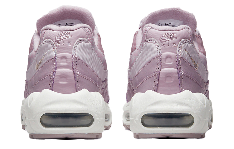 (Women) Nike Air Max 95 Plum Fog