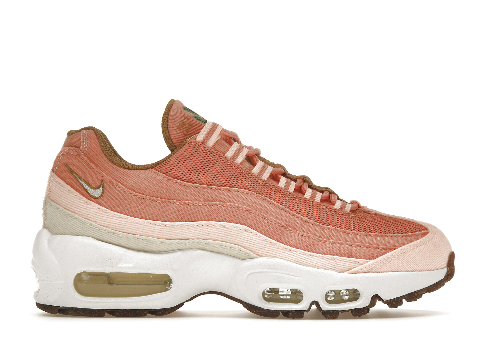(Women) Nike Air Max 95 SE ‚Cork - Apricot Agate‘