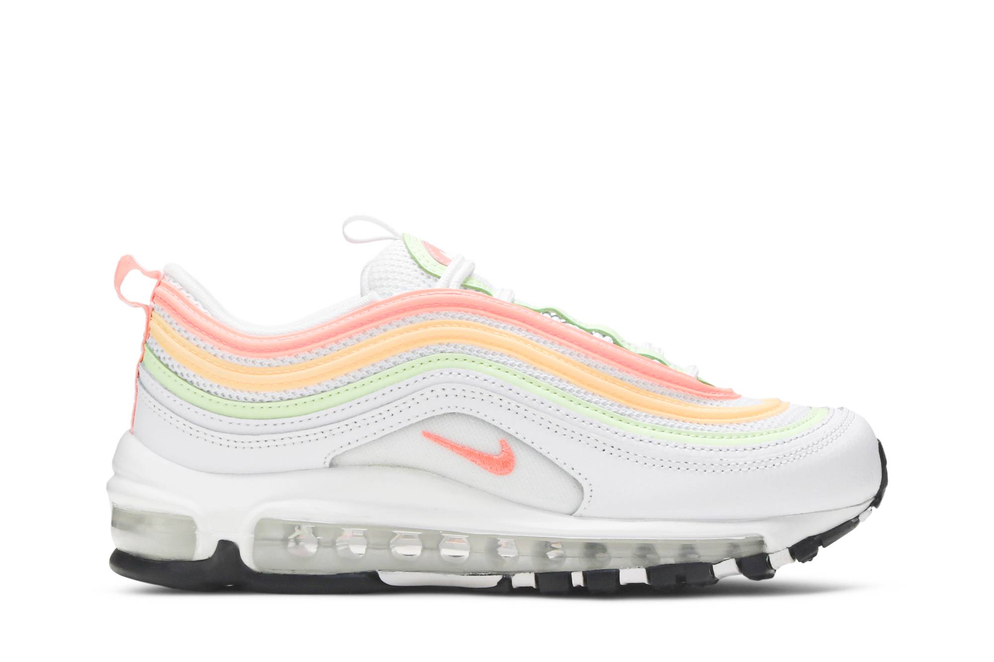 (Women) Nike Air Max 97 ‚Melon Tint Barely Volt Atomic Pink‘