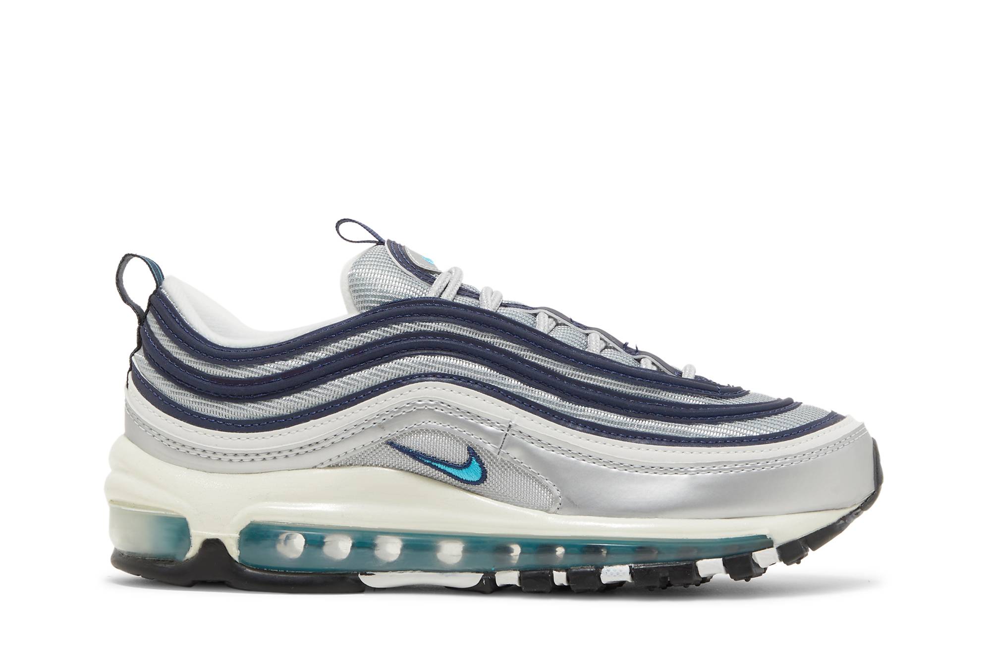 (Women) Nike Air Max 97 „Metallic Silver“