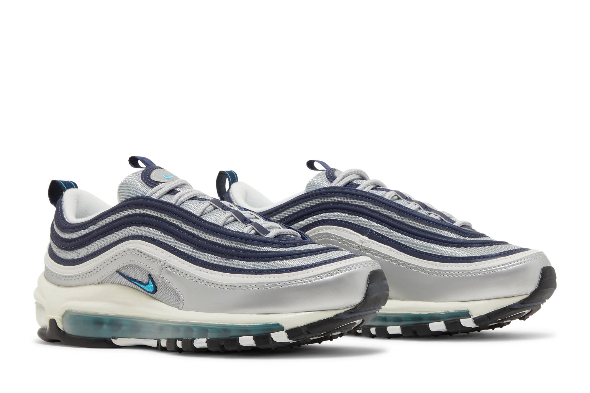 (Women) Nike Air Max 97 „Metallic Silver“