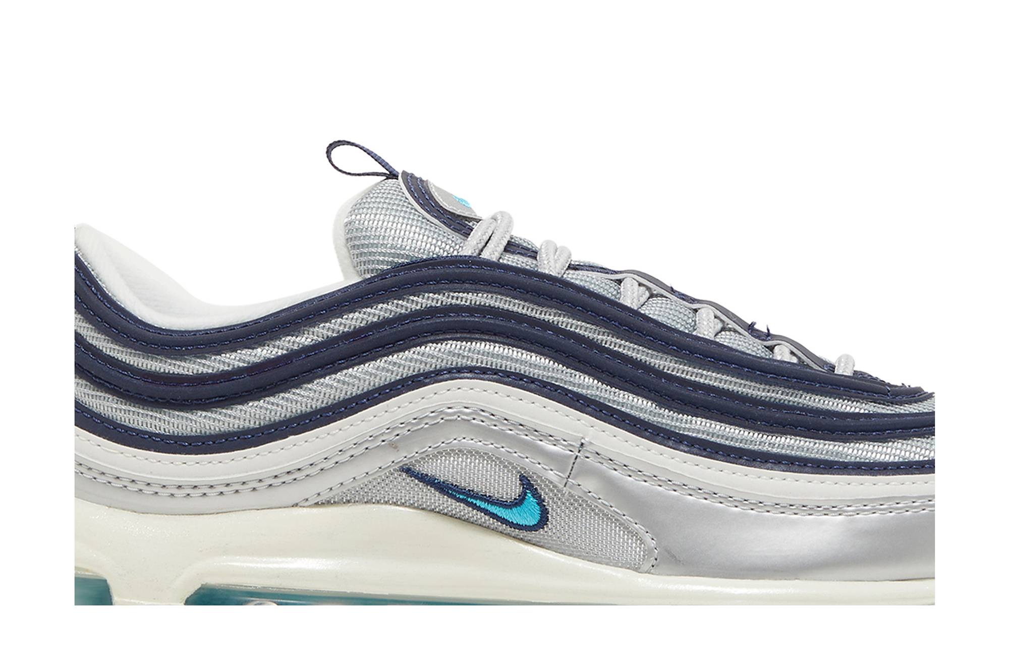 (Women) Nike Air Max 97 „Metallic Silver“