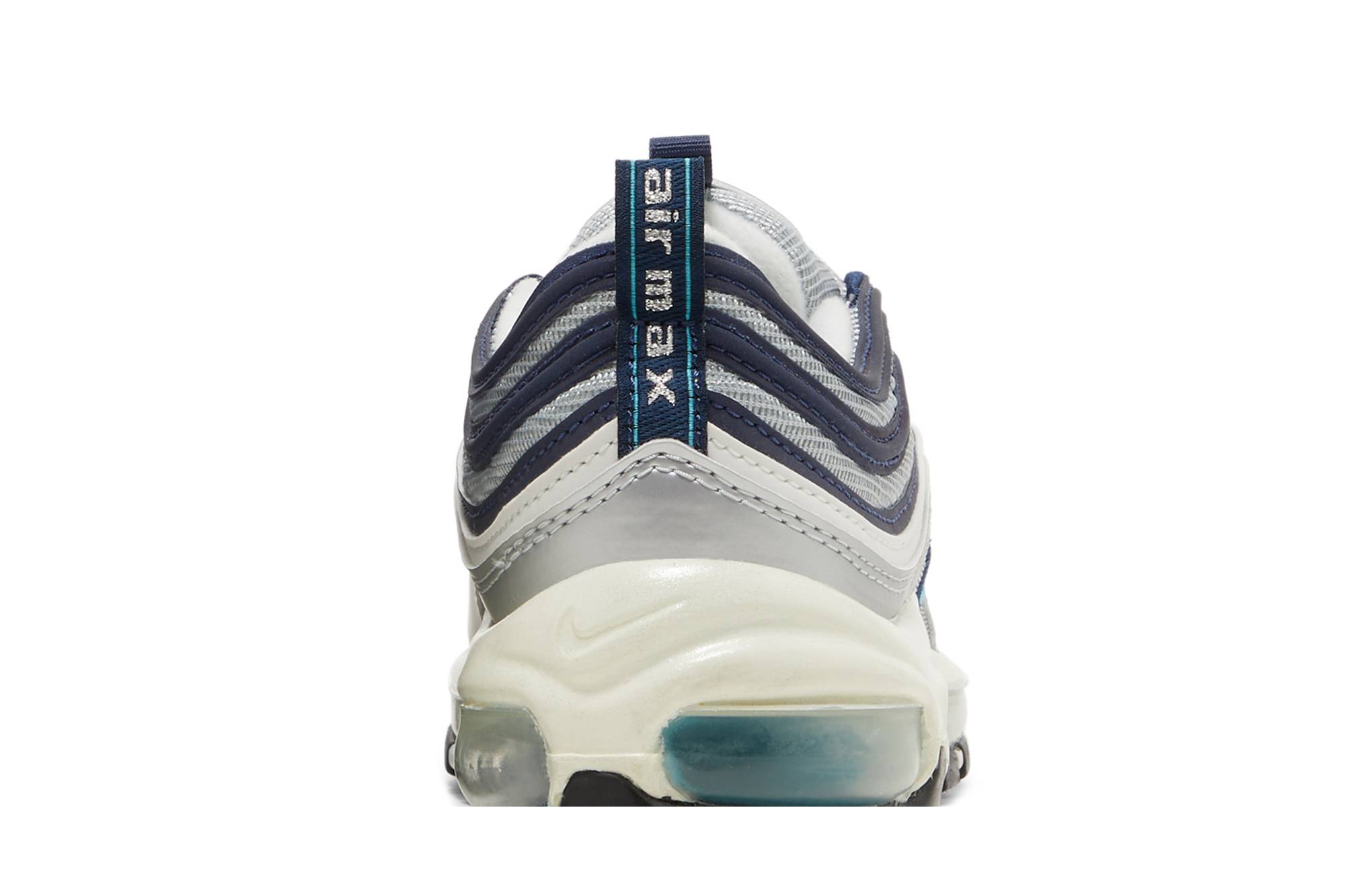 (Women) Nike Air Max 97 „Metallic Silver“