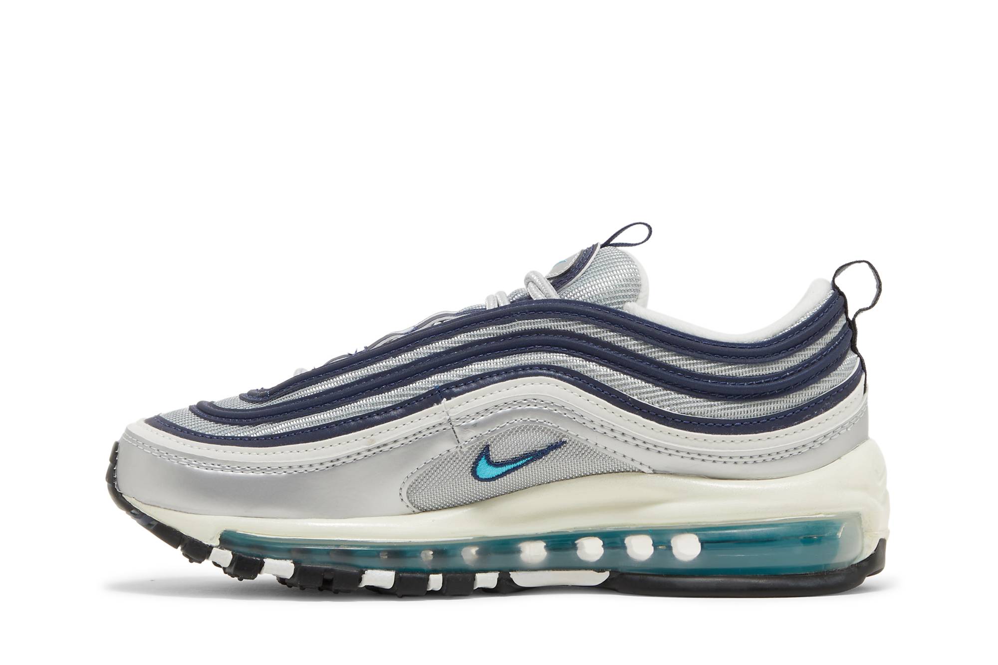 (Women) Nike Air Max 97 „Metallic Silver“