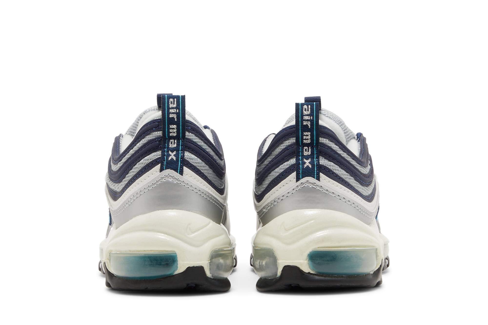 (Women) Nike Air Max 97 „Metallic Silver“
