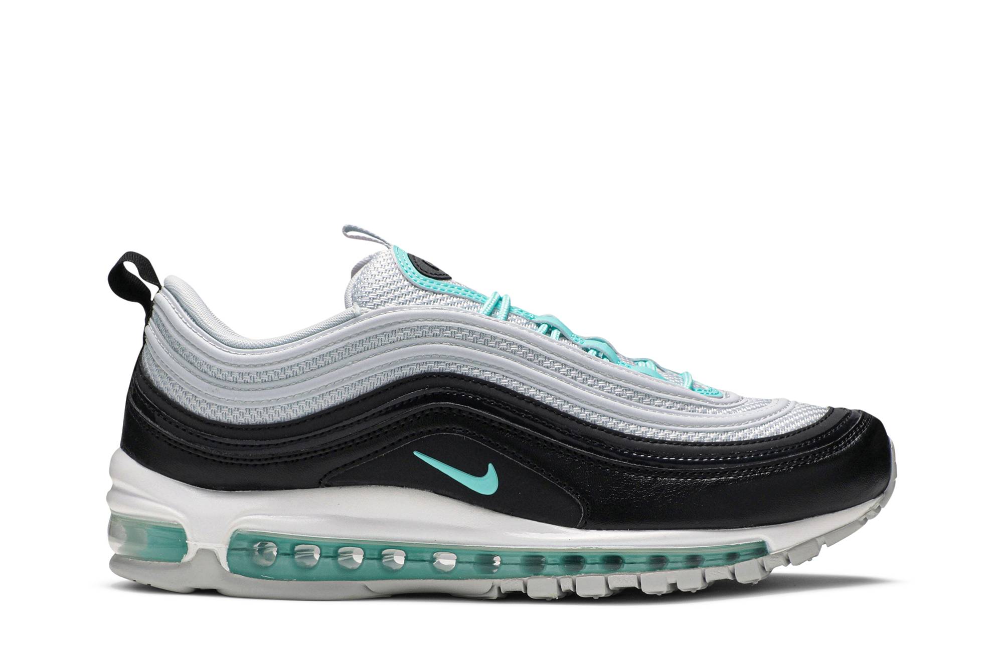 (Women) Nike Air Max 97 ‚Platinum Aurora Green‘