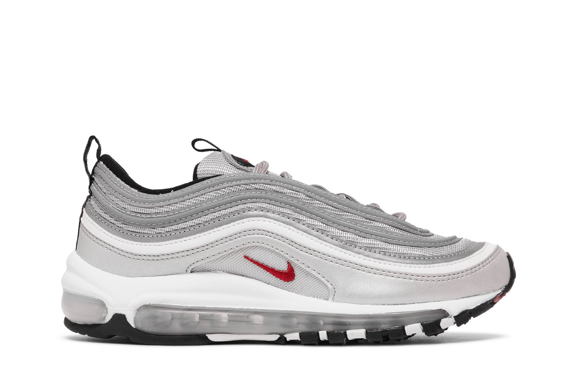 (Women) Nike Air Max 97 Silver Bullet 2016/2017