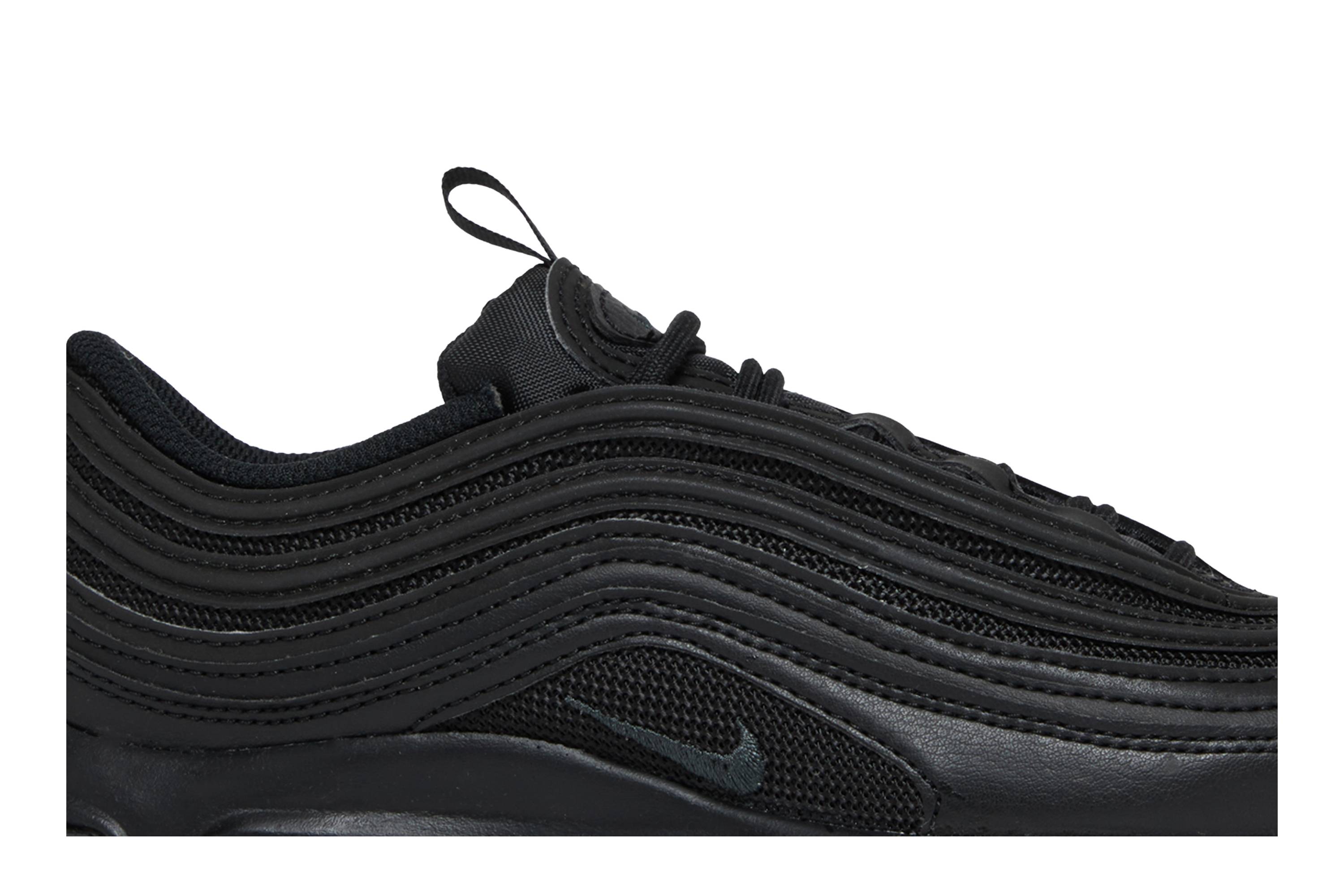 (Women) Nike Air Max 97 ‚Triple Black‘