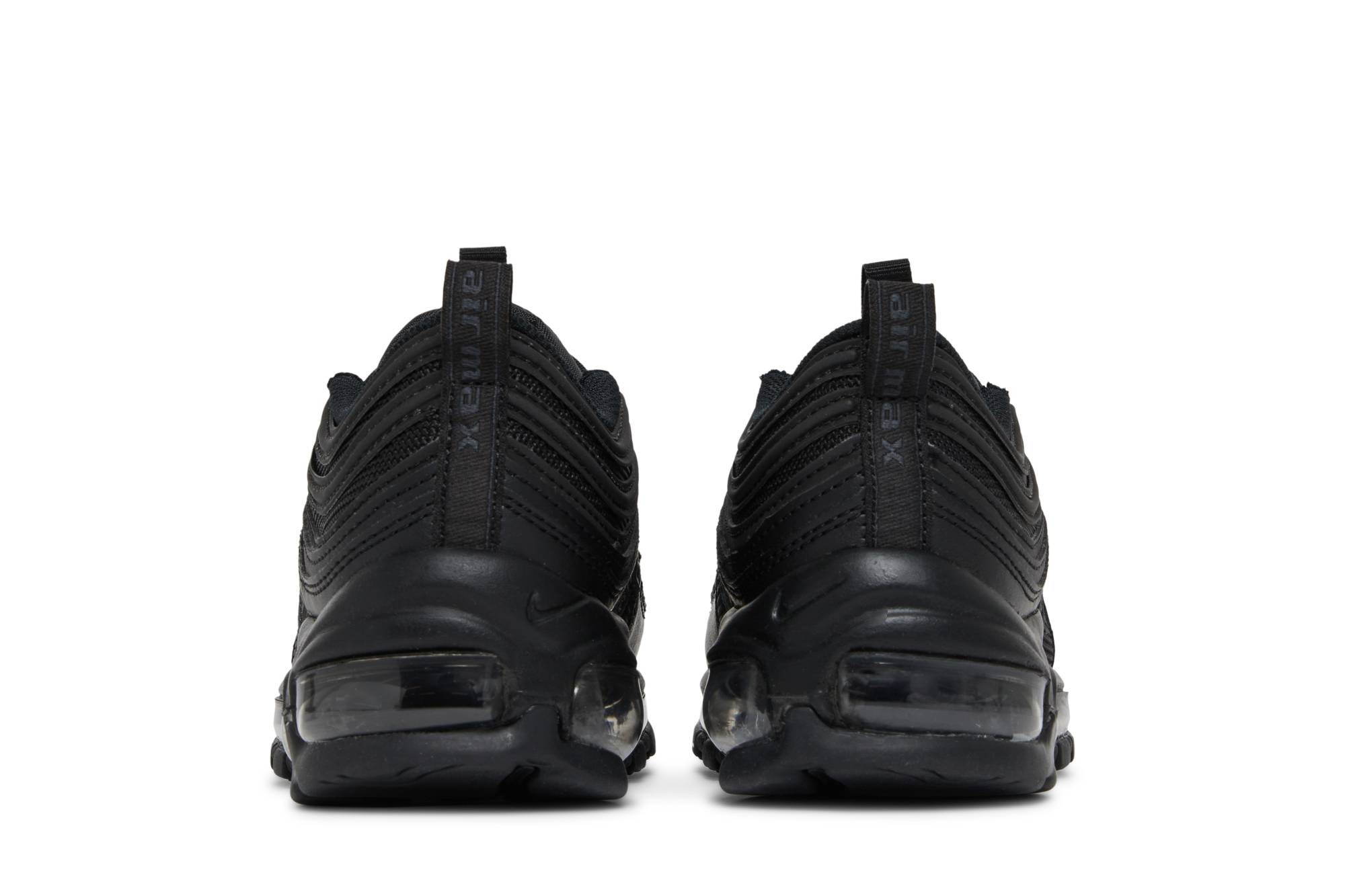 (Women) Nike Air Max 97 ‚Triple Black‘