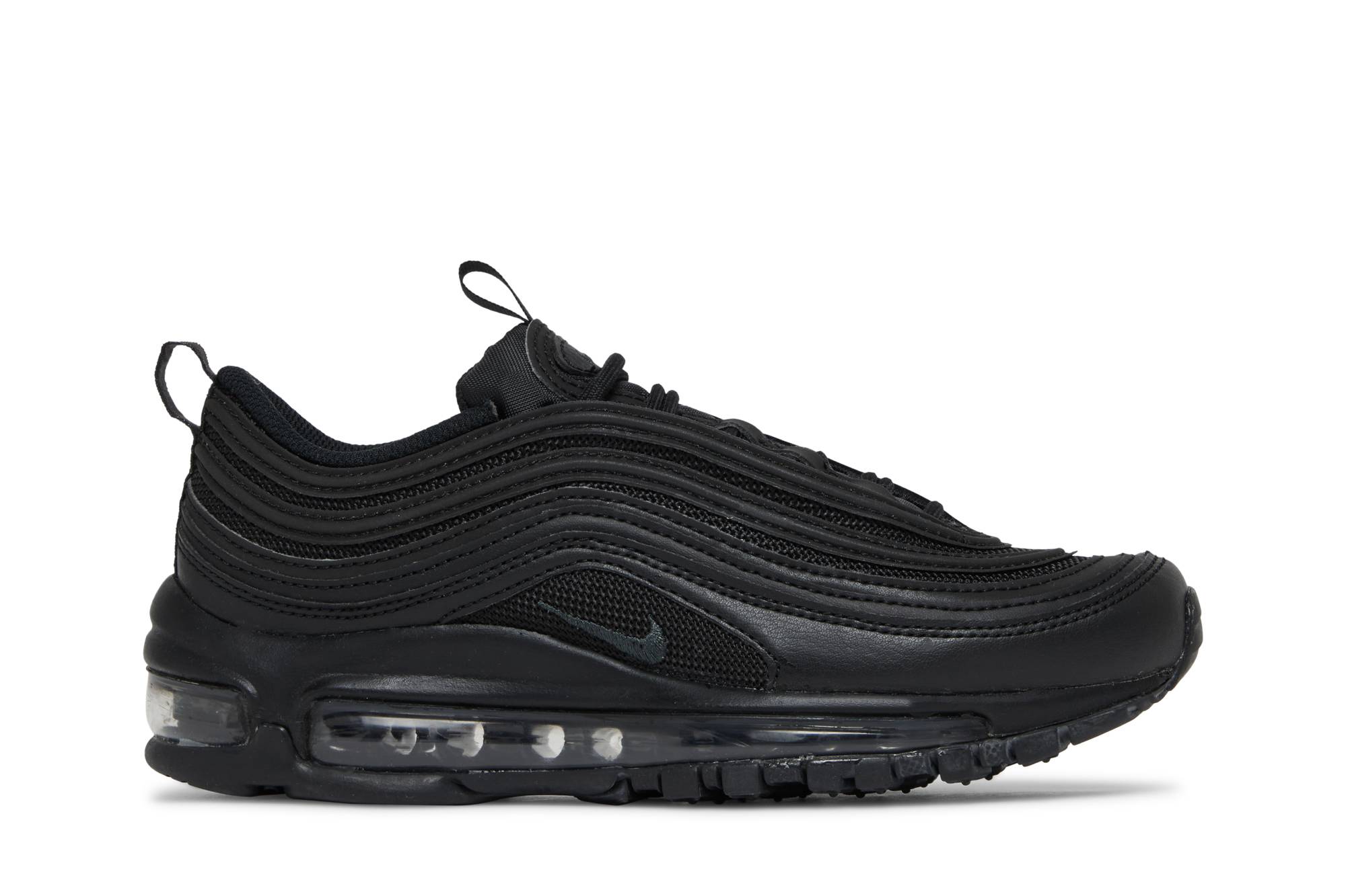 (Women) Nike Air Max 97 ‚Triple Black‘