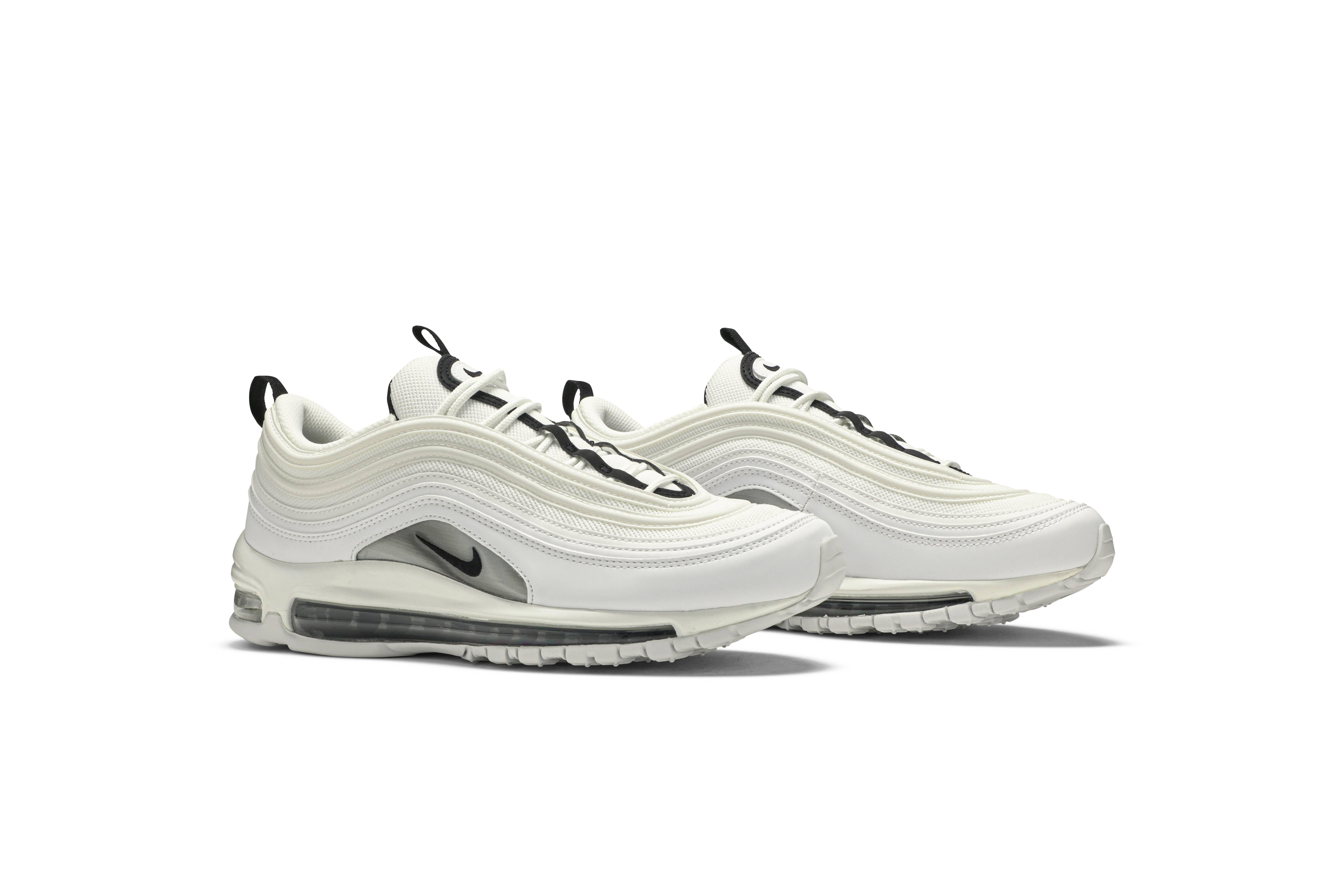 (Women) Nike Air Max 97 ‚White Black Silver‘