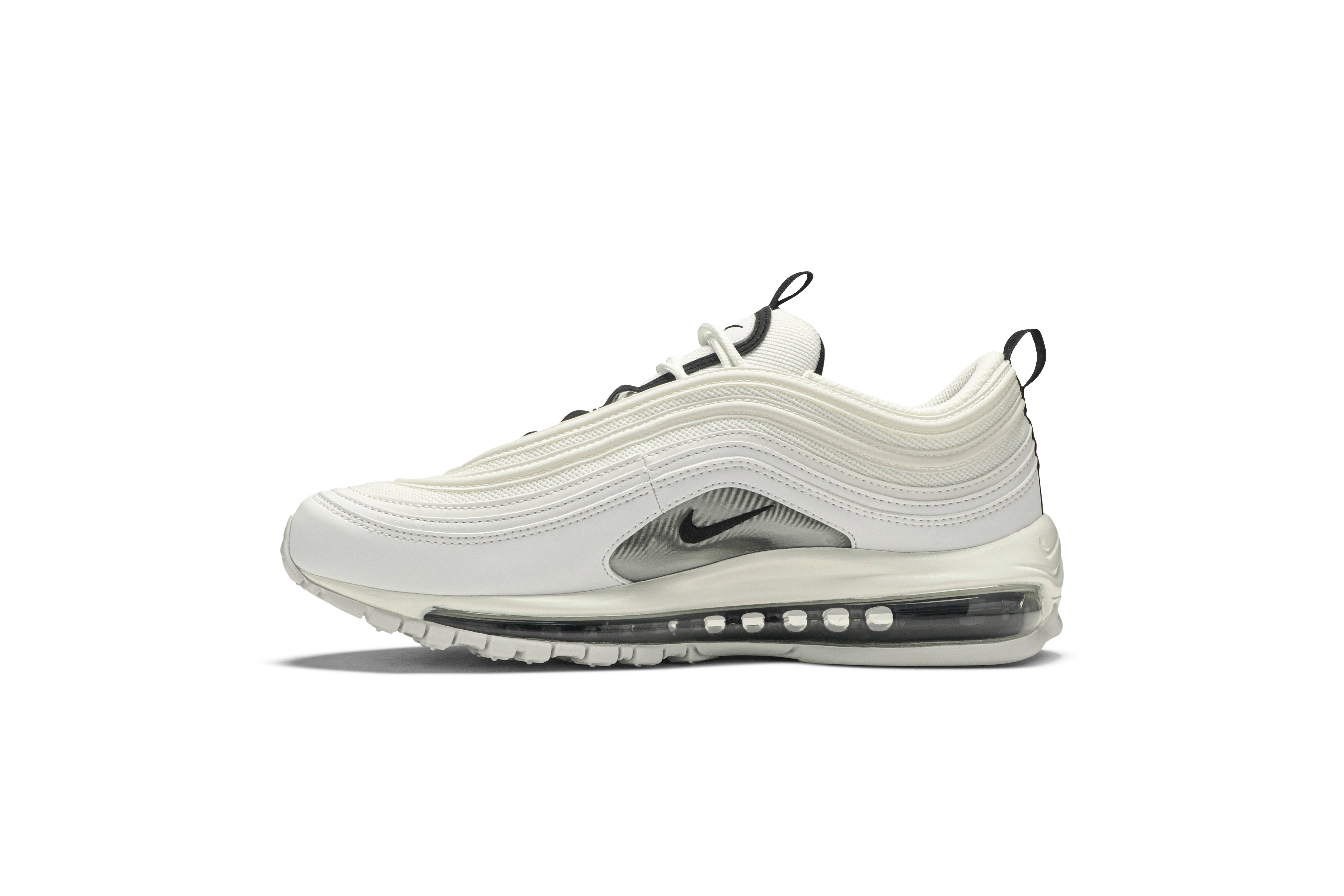 (Women) Nike Air Max 97 ‚White Black Silver‘