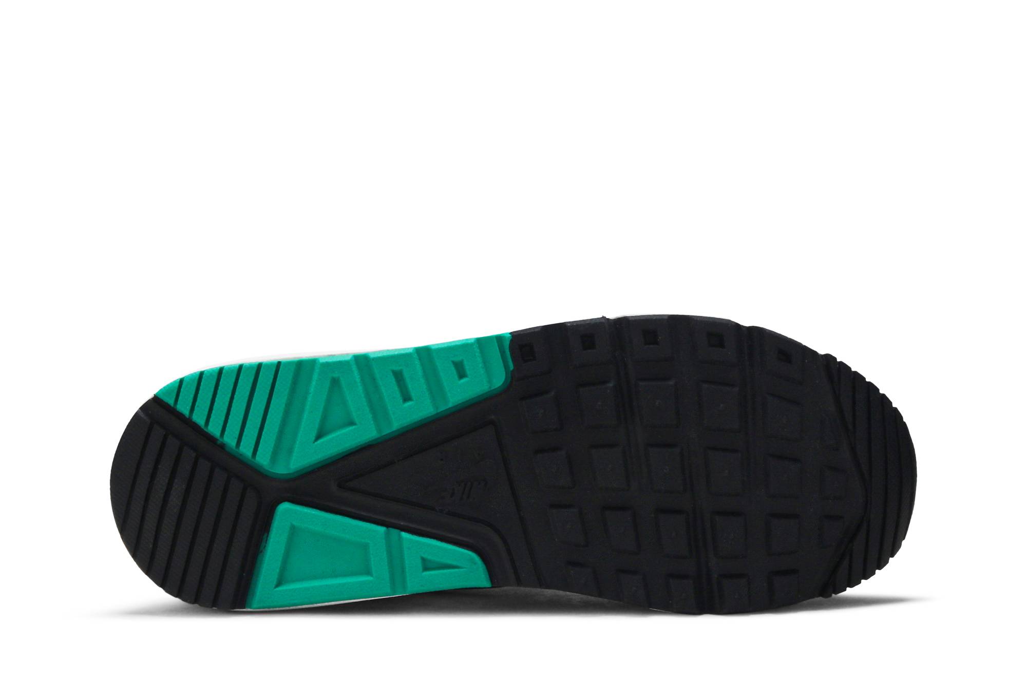 (Women) Nike Air Max Correlate ‚White Black New Green‘