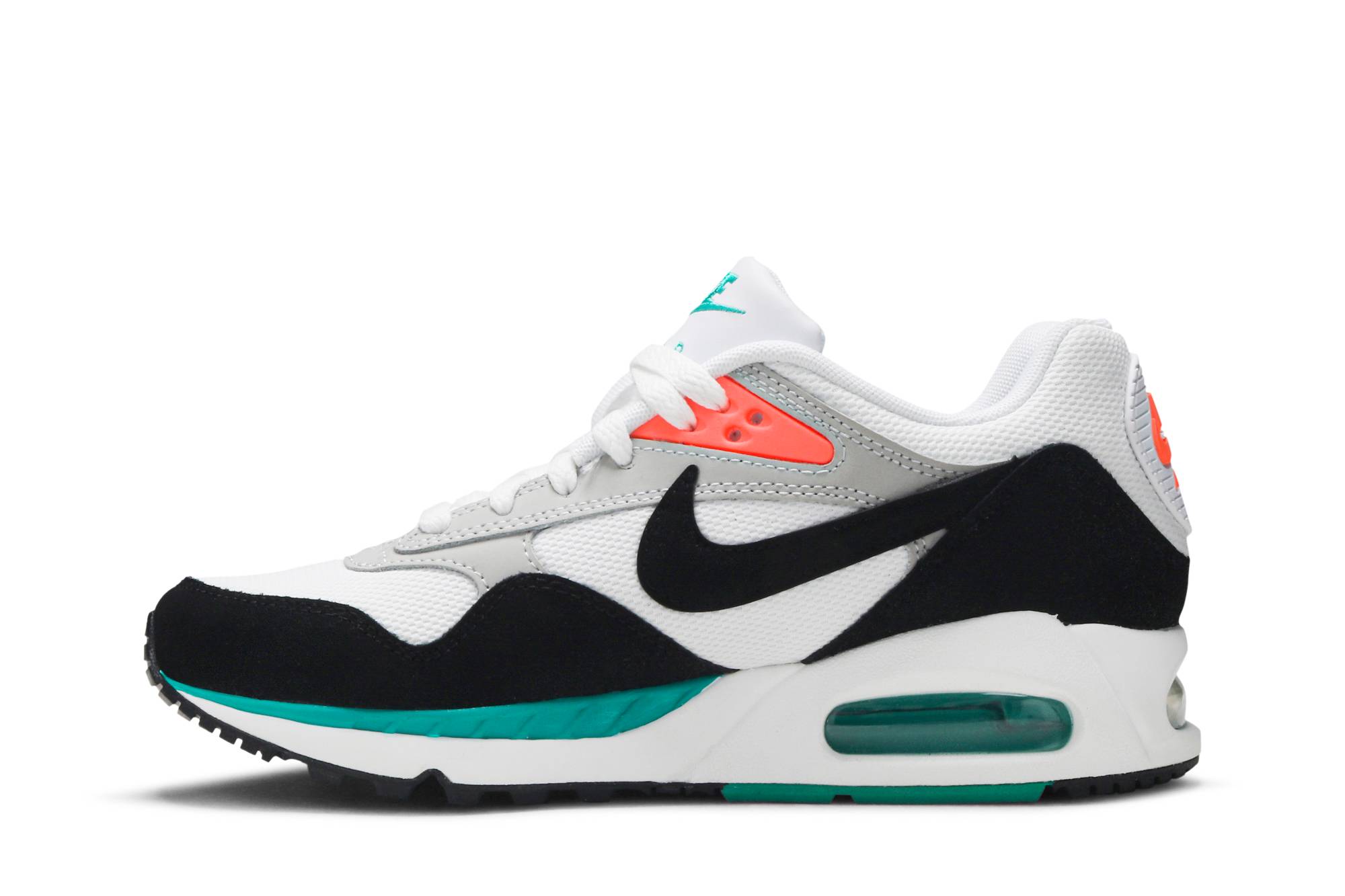 (Women) Nike Air Max Correlate ‚White Black New Green‘