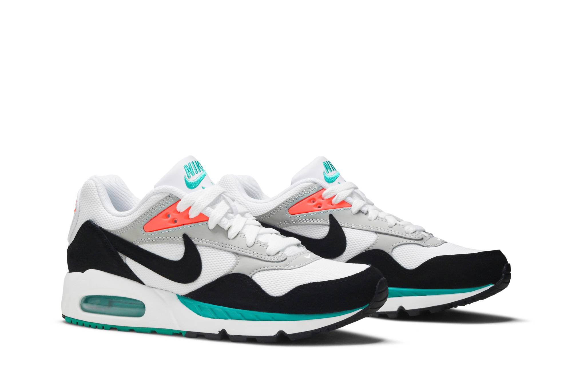 (Women) Nike Air Max Correlate ‚White Black New Green‘